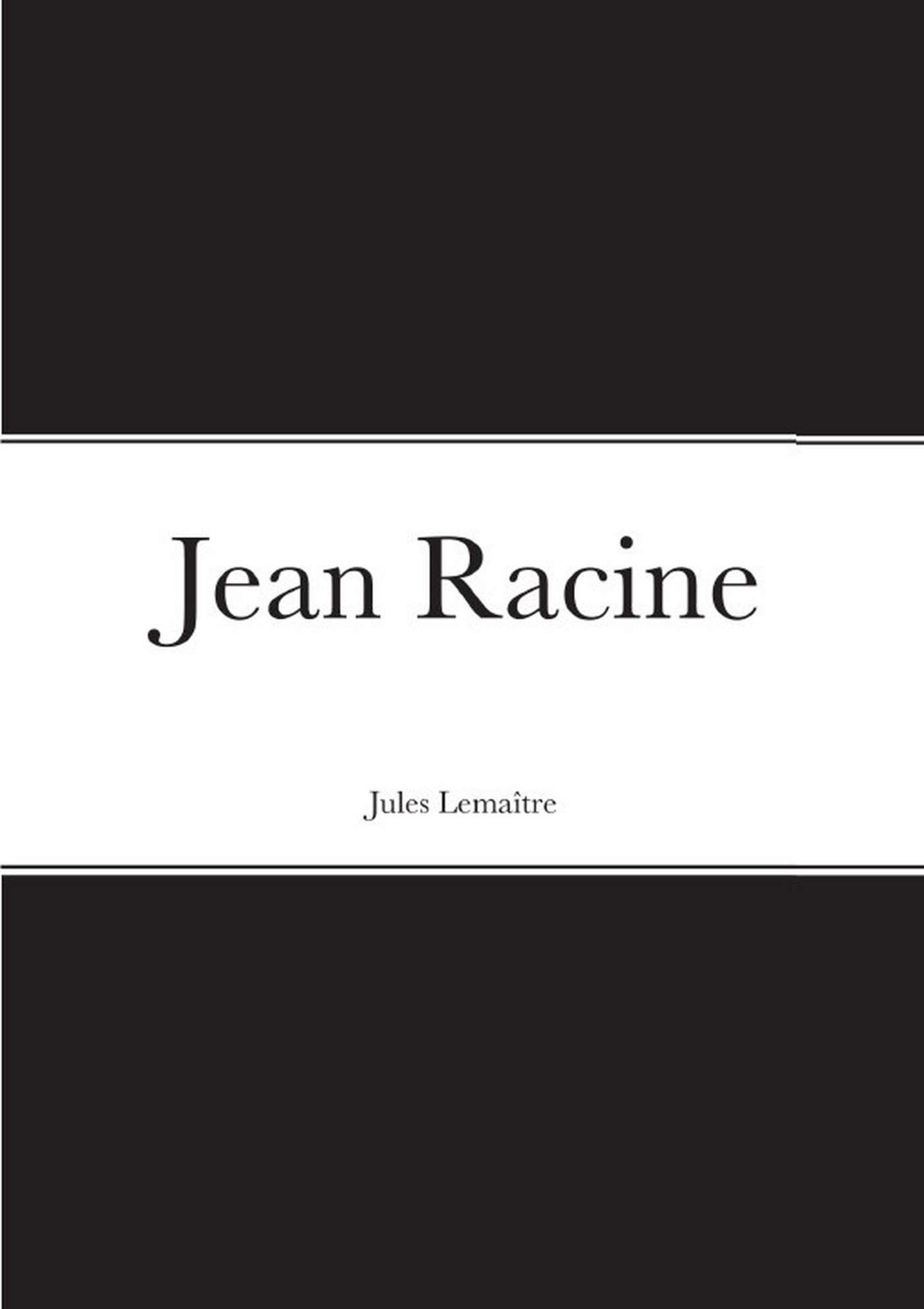 Jean Racine