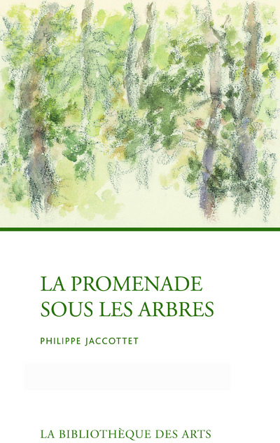 La Promenade sous les arbres