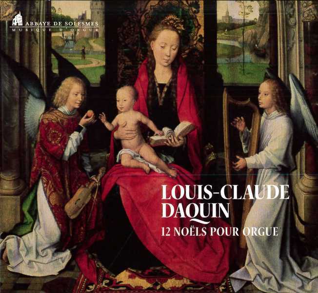 Louis-Claude Daquin