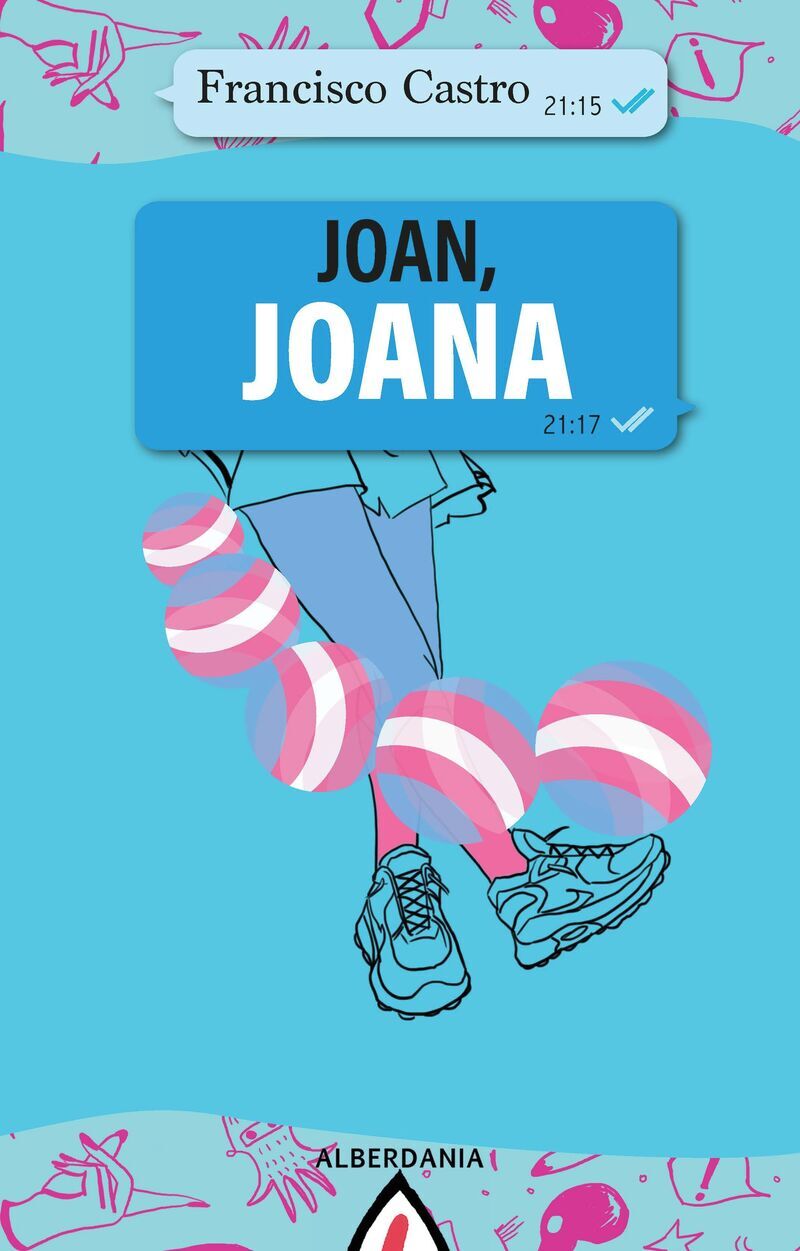 JOAN, JOANA