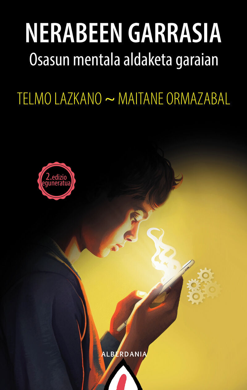 NERABEEN GARRASIA - OSASUN MENTALA ALDAKETA GARAIAN