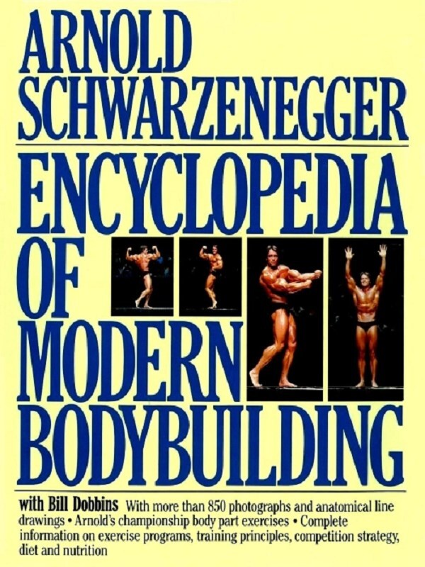 Encyclopedia of Modern Bodybuilding