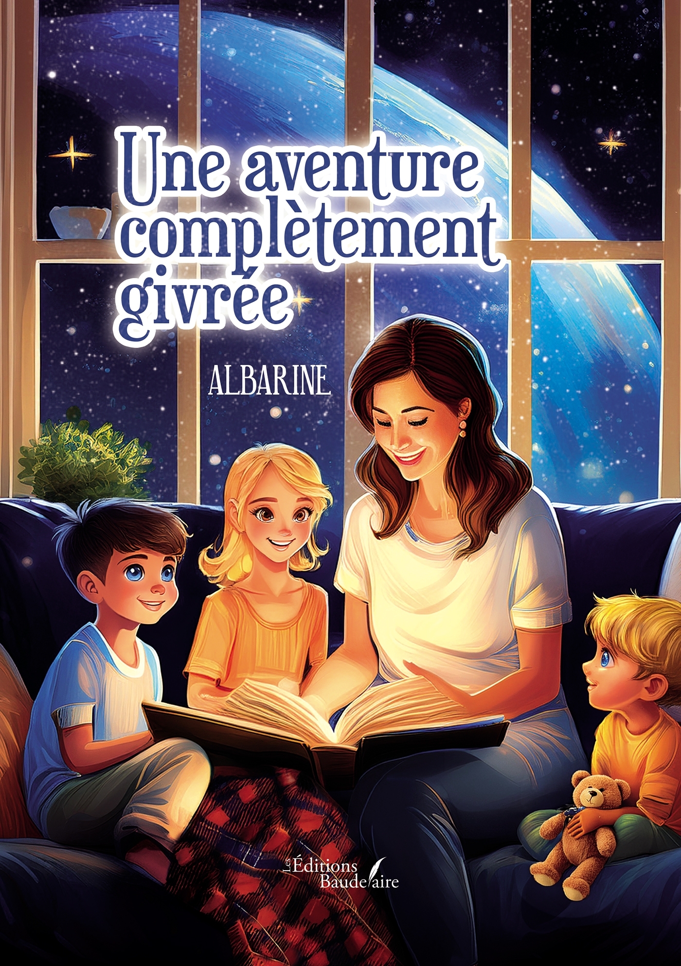 Une aventure complètement givrée