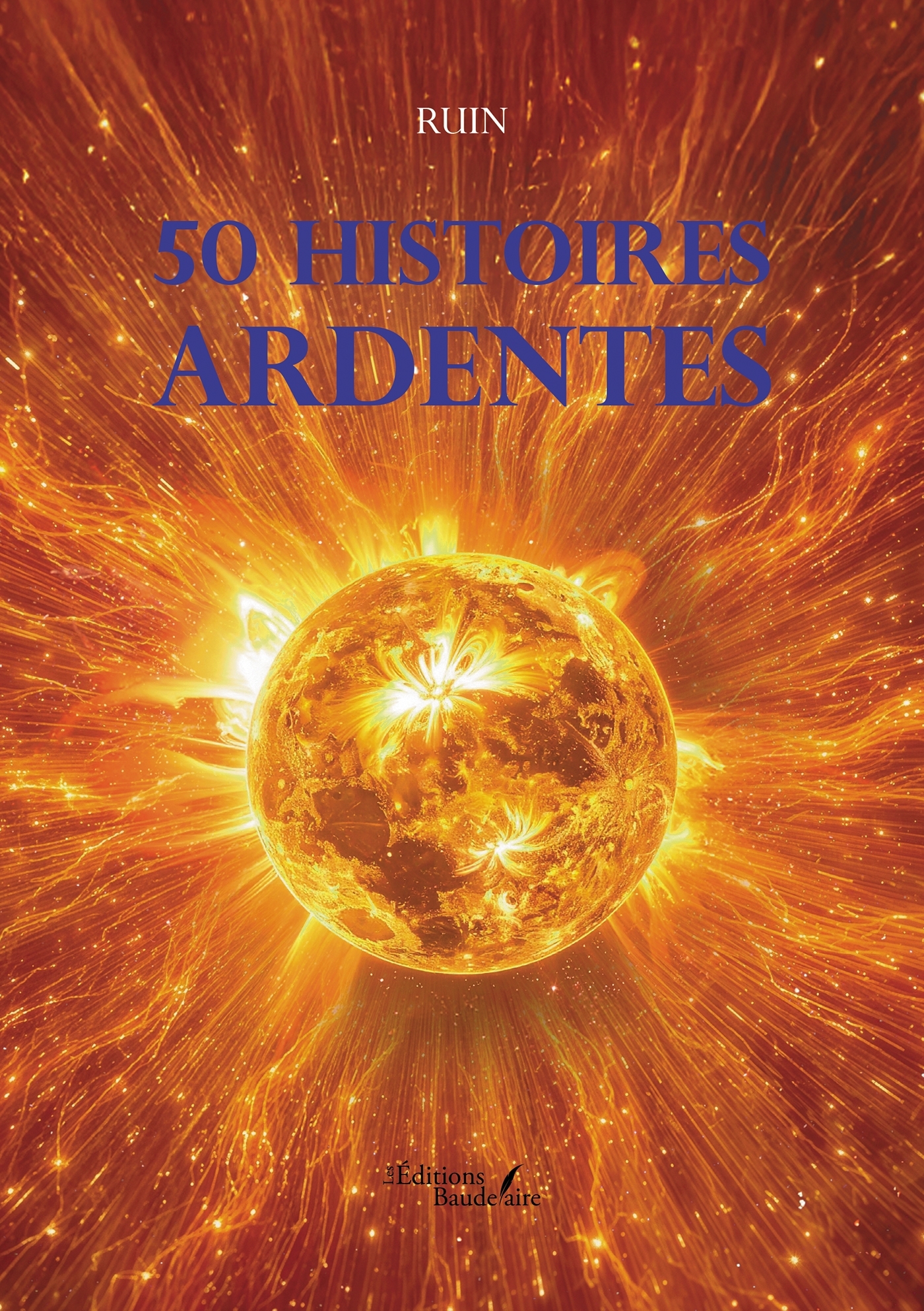 50 histoires ardentes