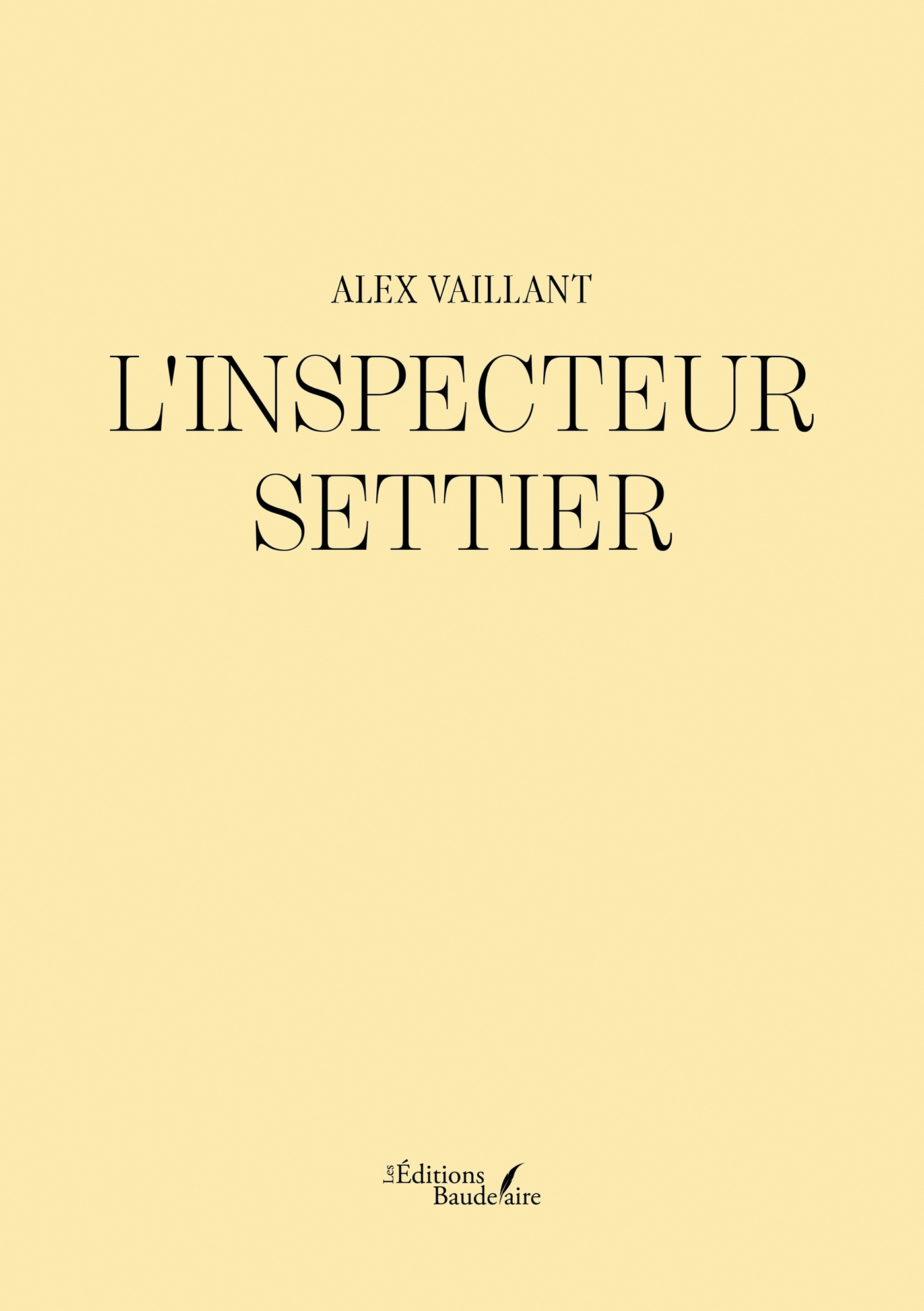 L'inspecteur Settier