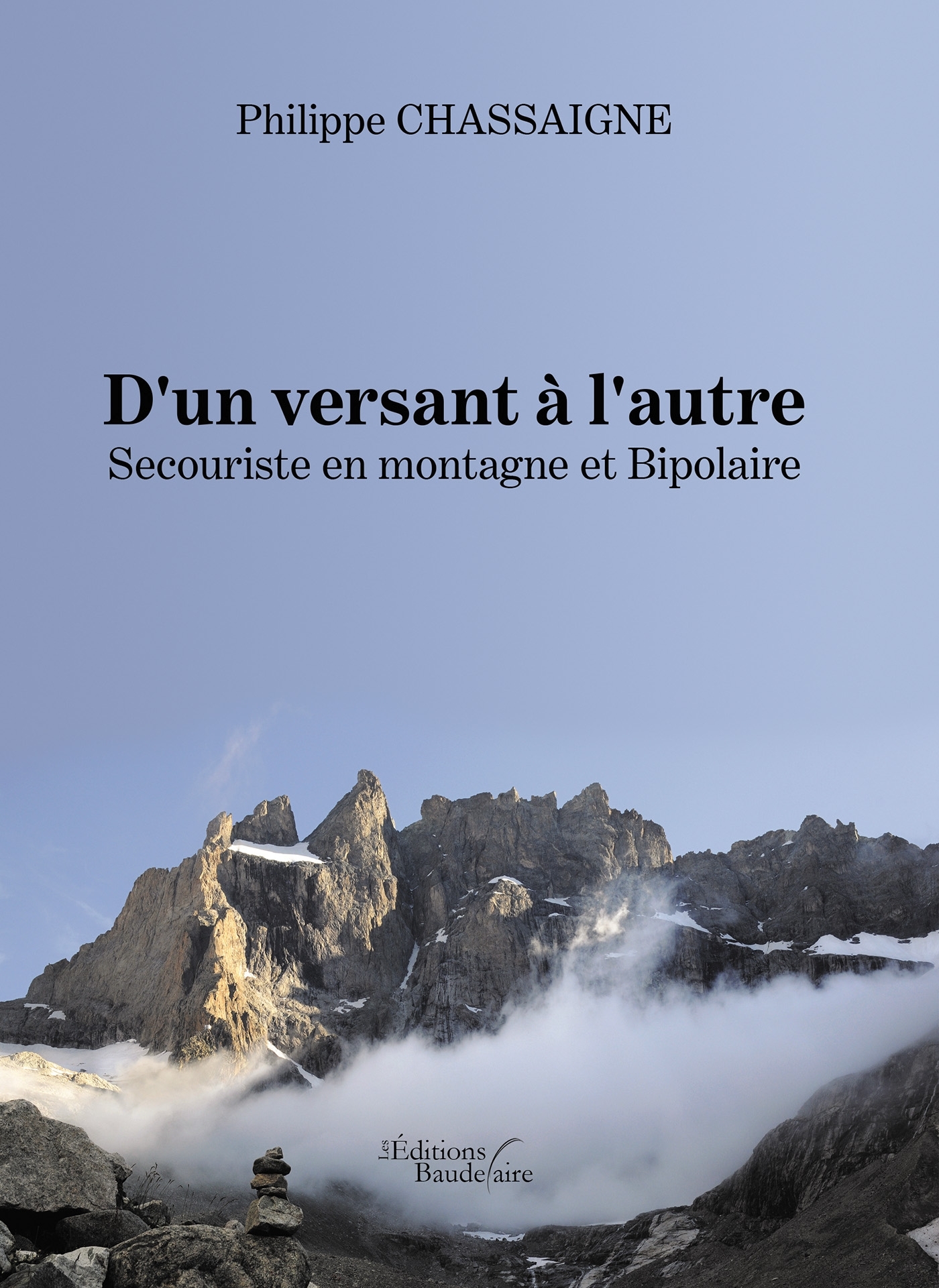 D'un versant à l'autre - Secouriste en montagne et Bipolaire