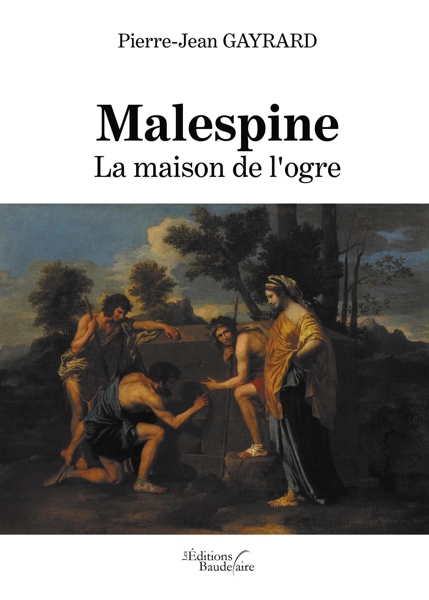 Malespine - La maison de l'ogre