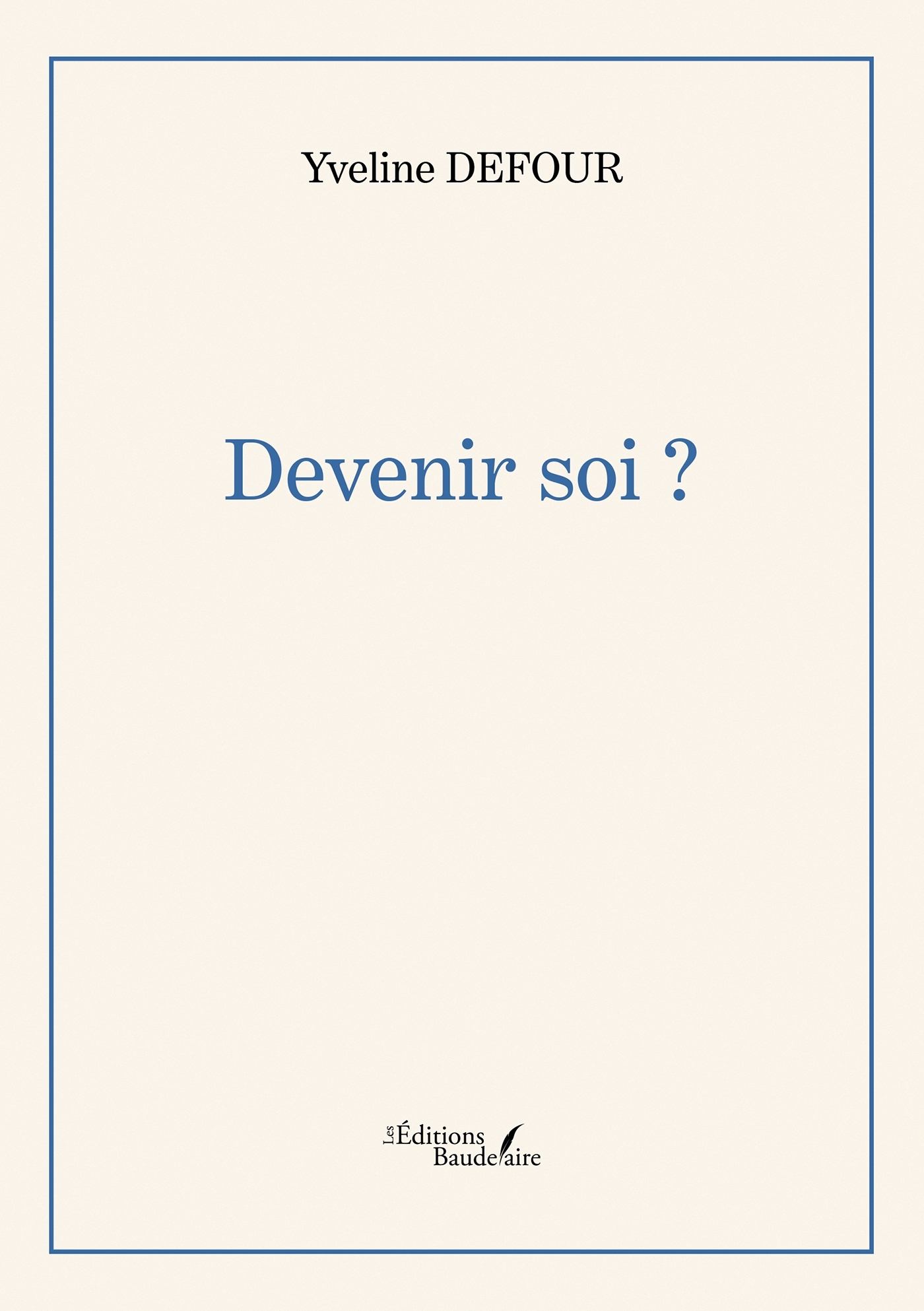 Devenir soi ?
