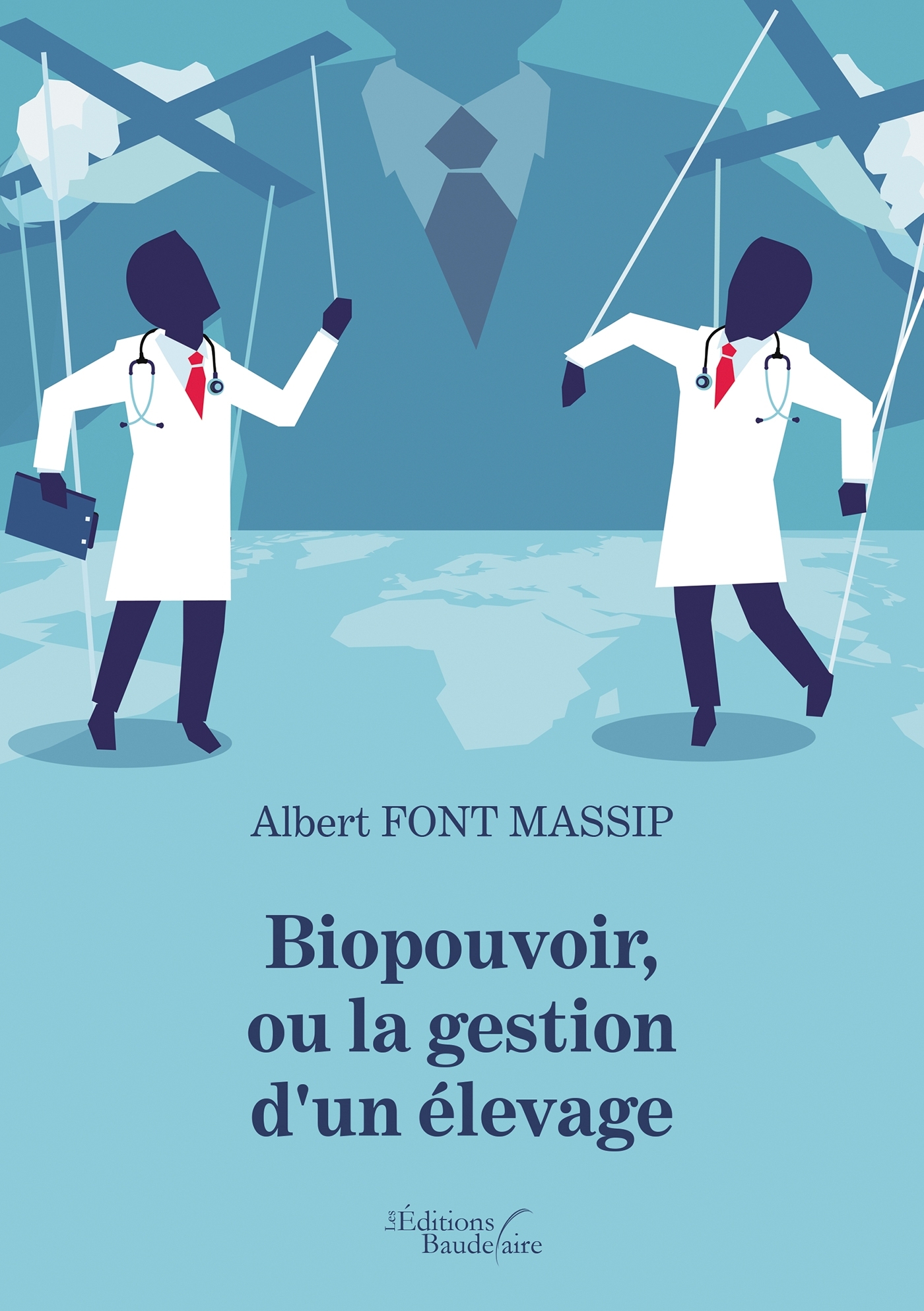 Biopouvoir, ou la gestion d'un élevage