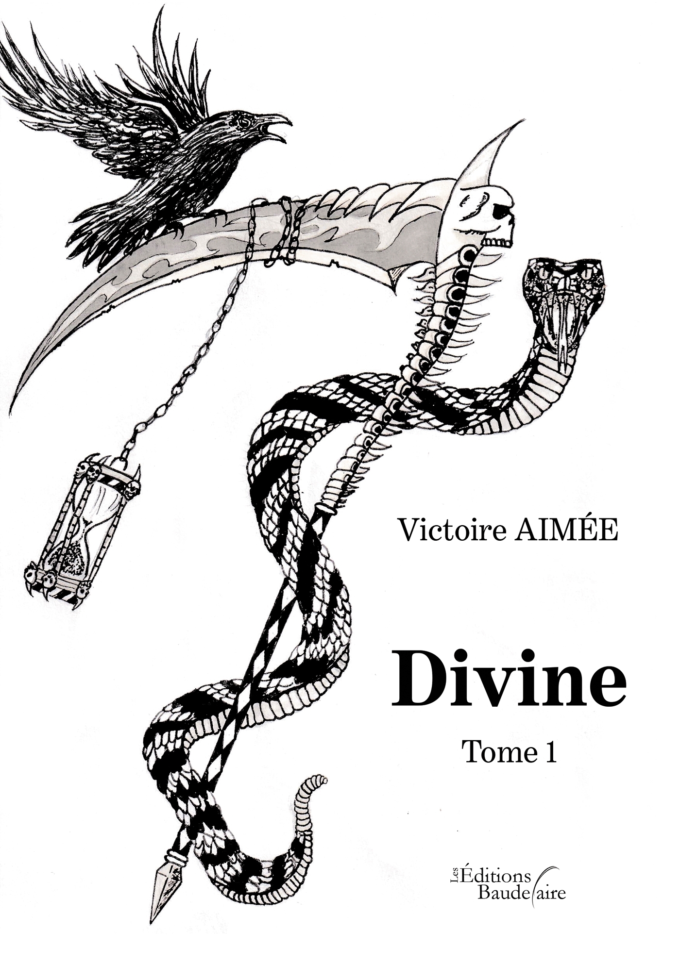Divine - Tome 1