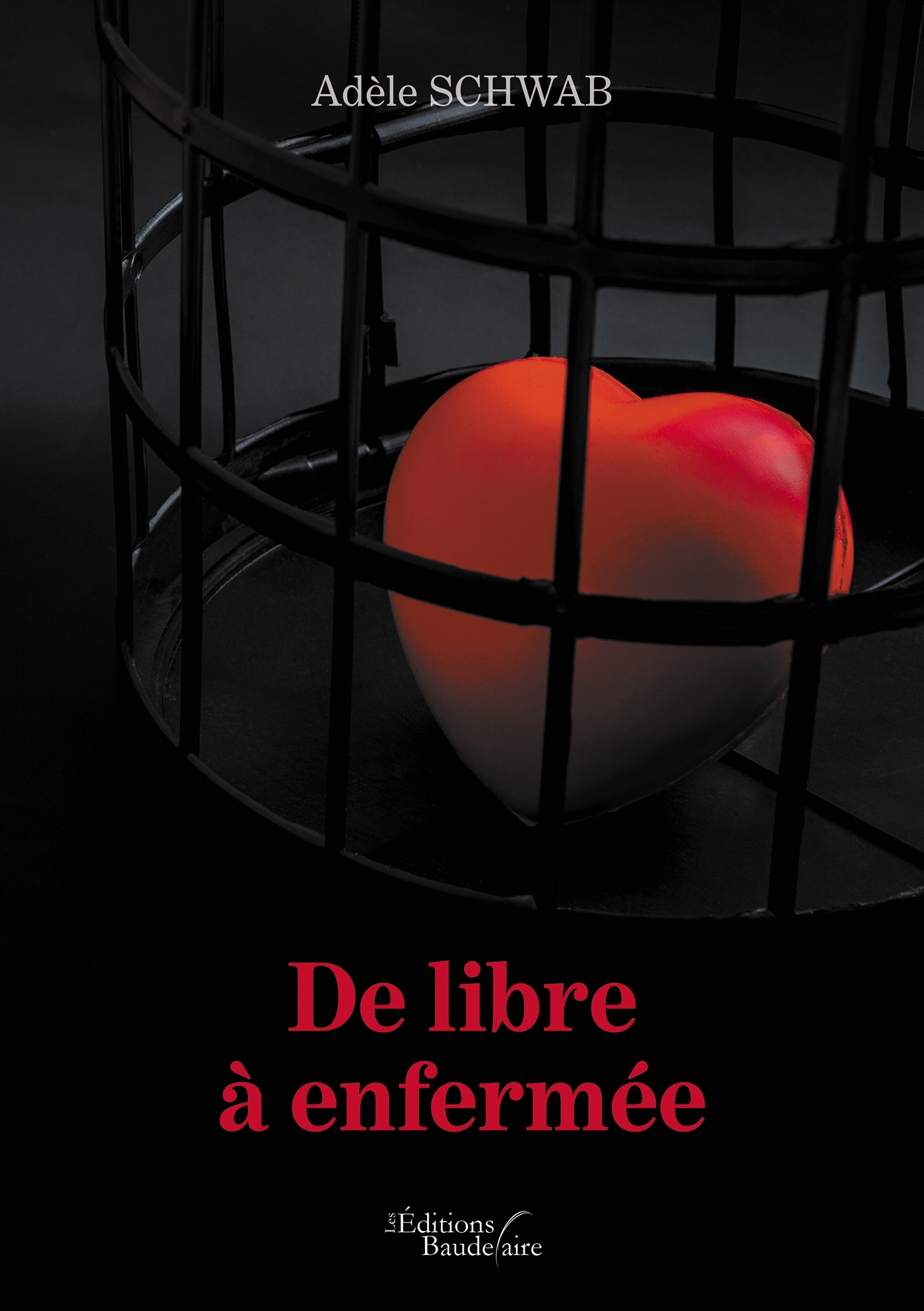 De libre à enfermée