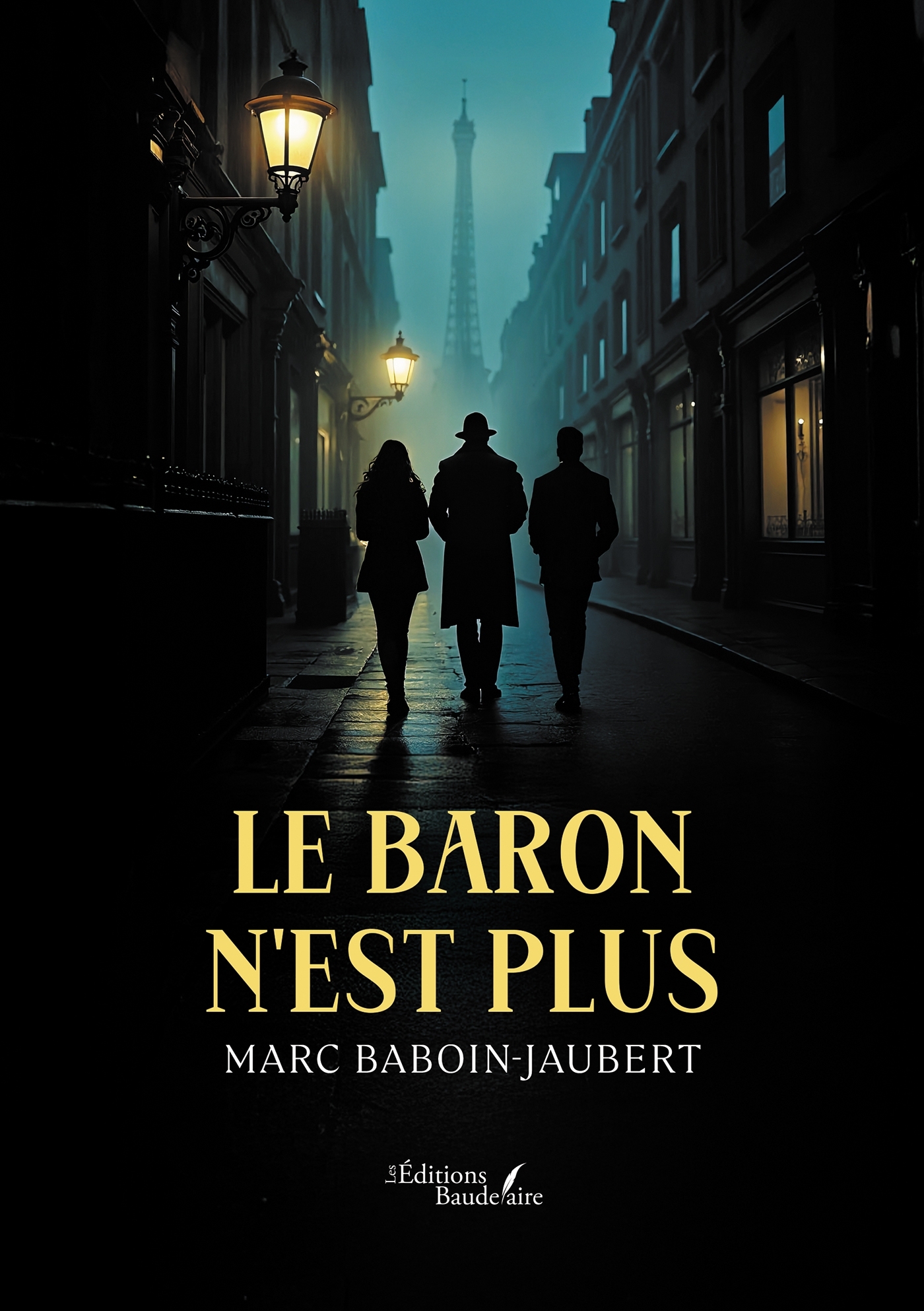 Le baron n'est plus