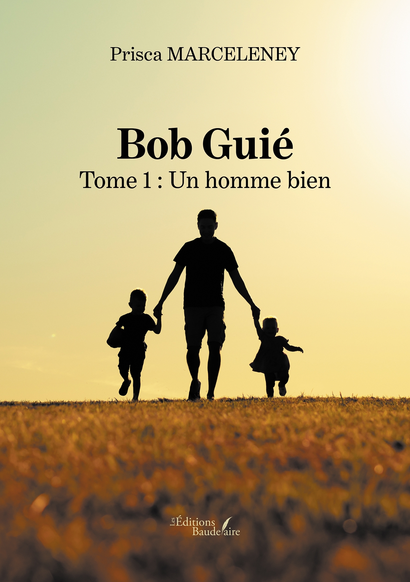 Bob Guié - Tome 1 : Un homme bien