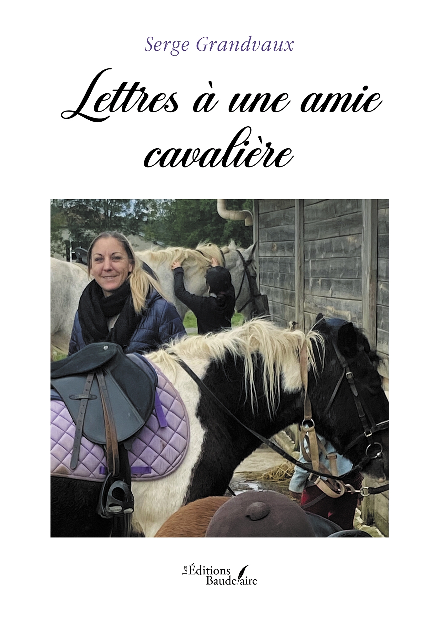 Lettres à une amie cavalière