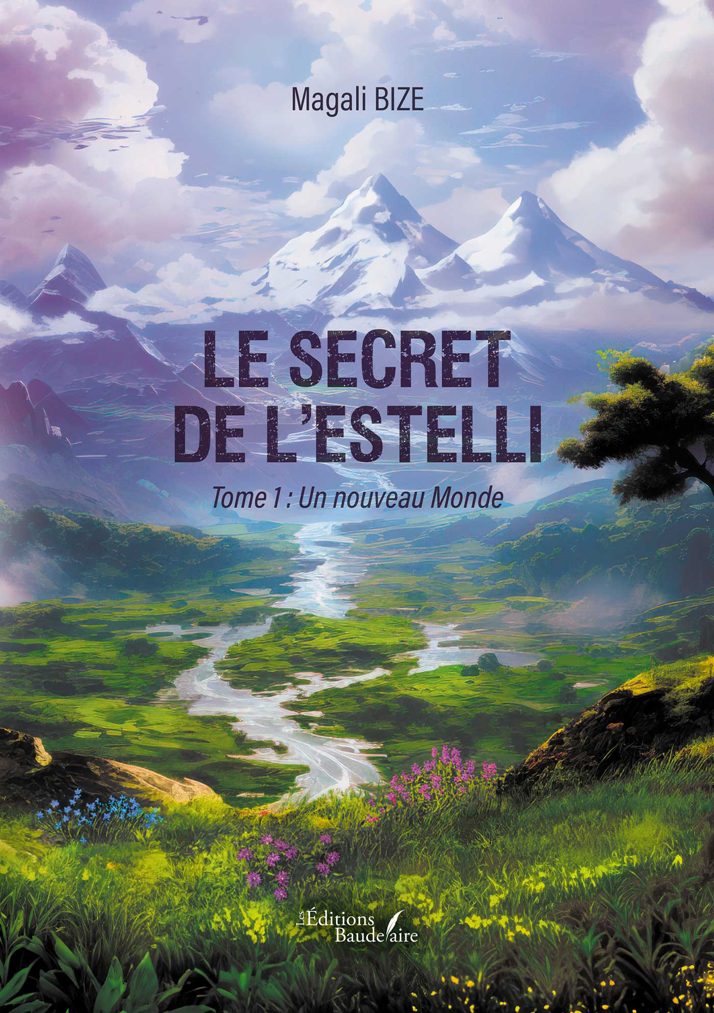 Le secret de l'Estelli - Tome 1