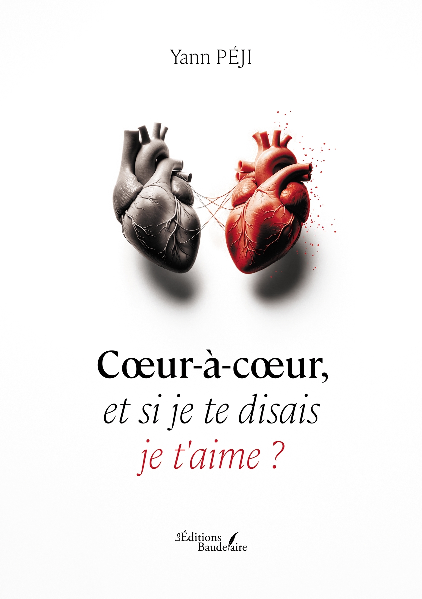 Coeur-à-coeur, et si je te disais je t'aime ?