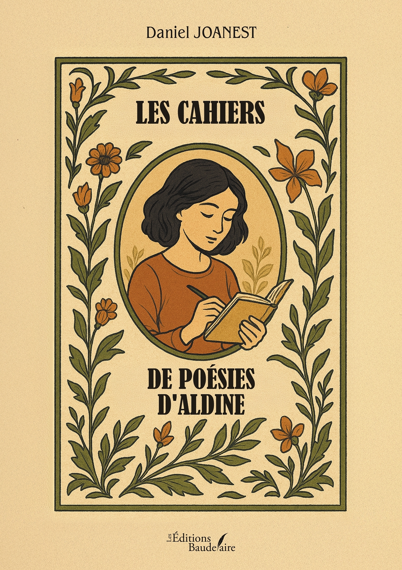 Les cahiers de poésies d'Aldine