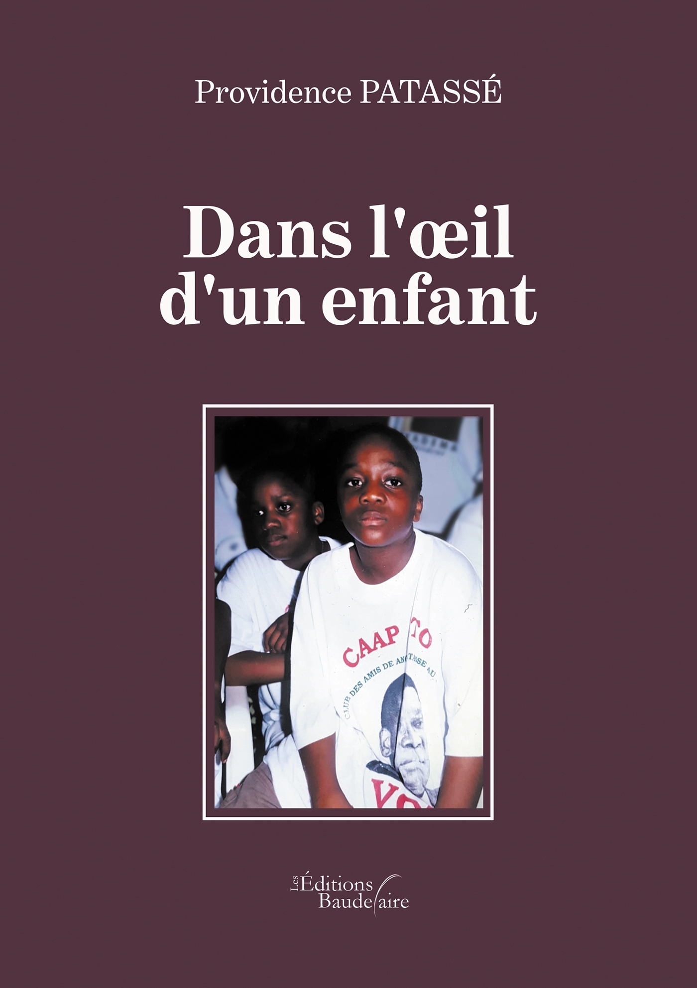 Dans l'oeil d'un enfant