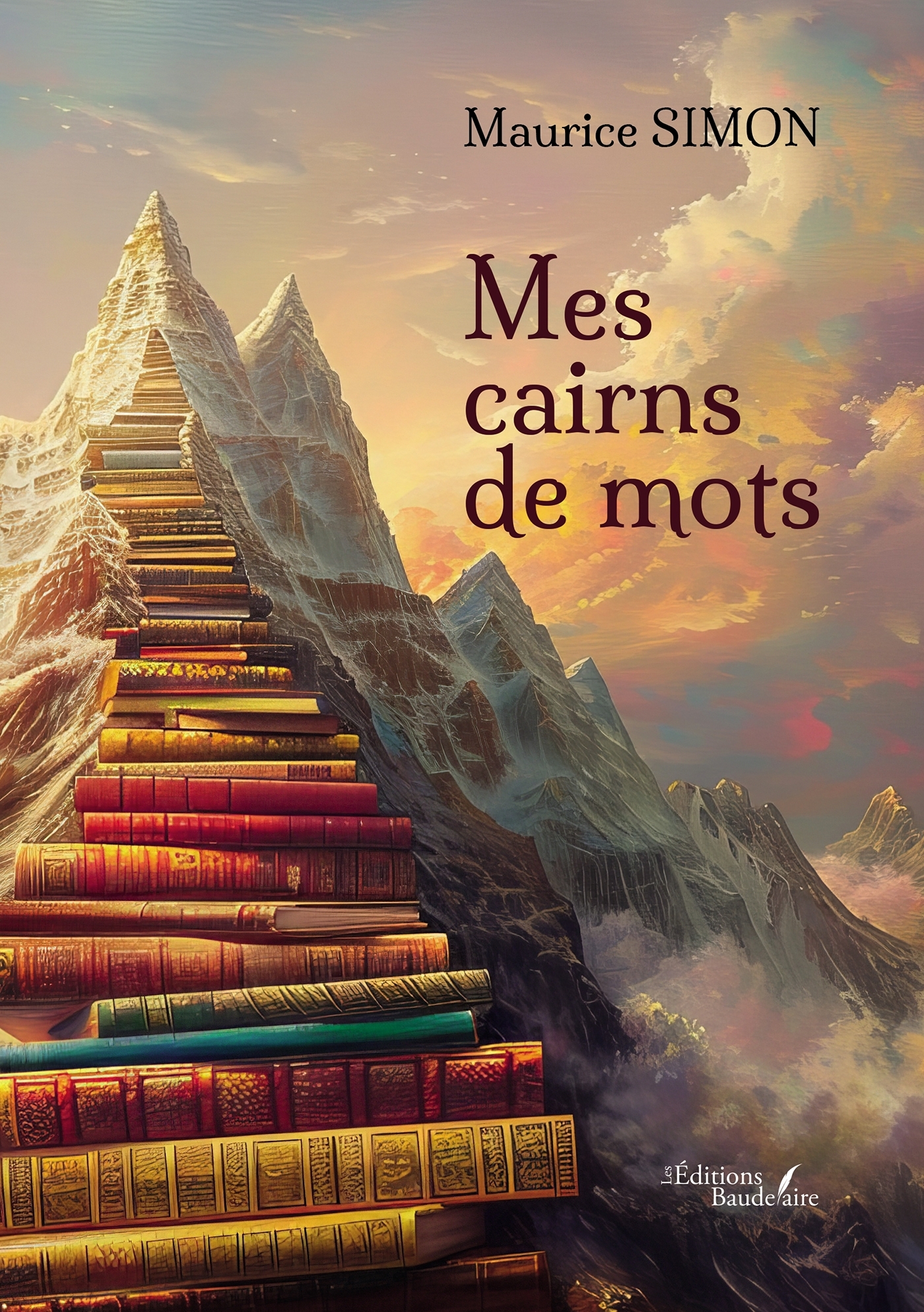 Mes cairns de mots