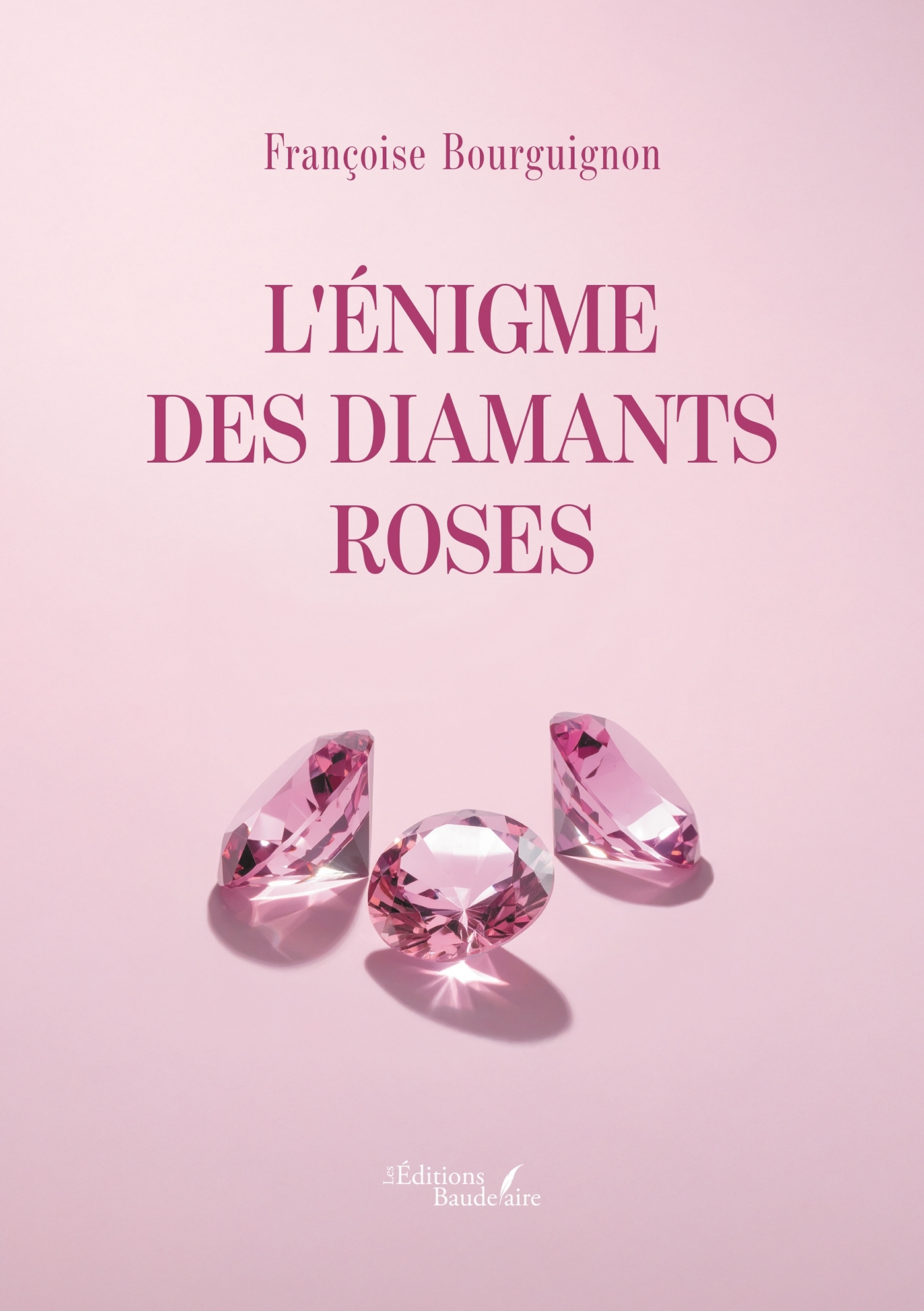 L'énigme des diamants roses