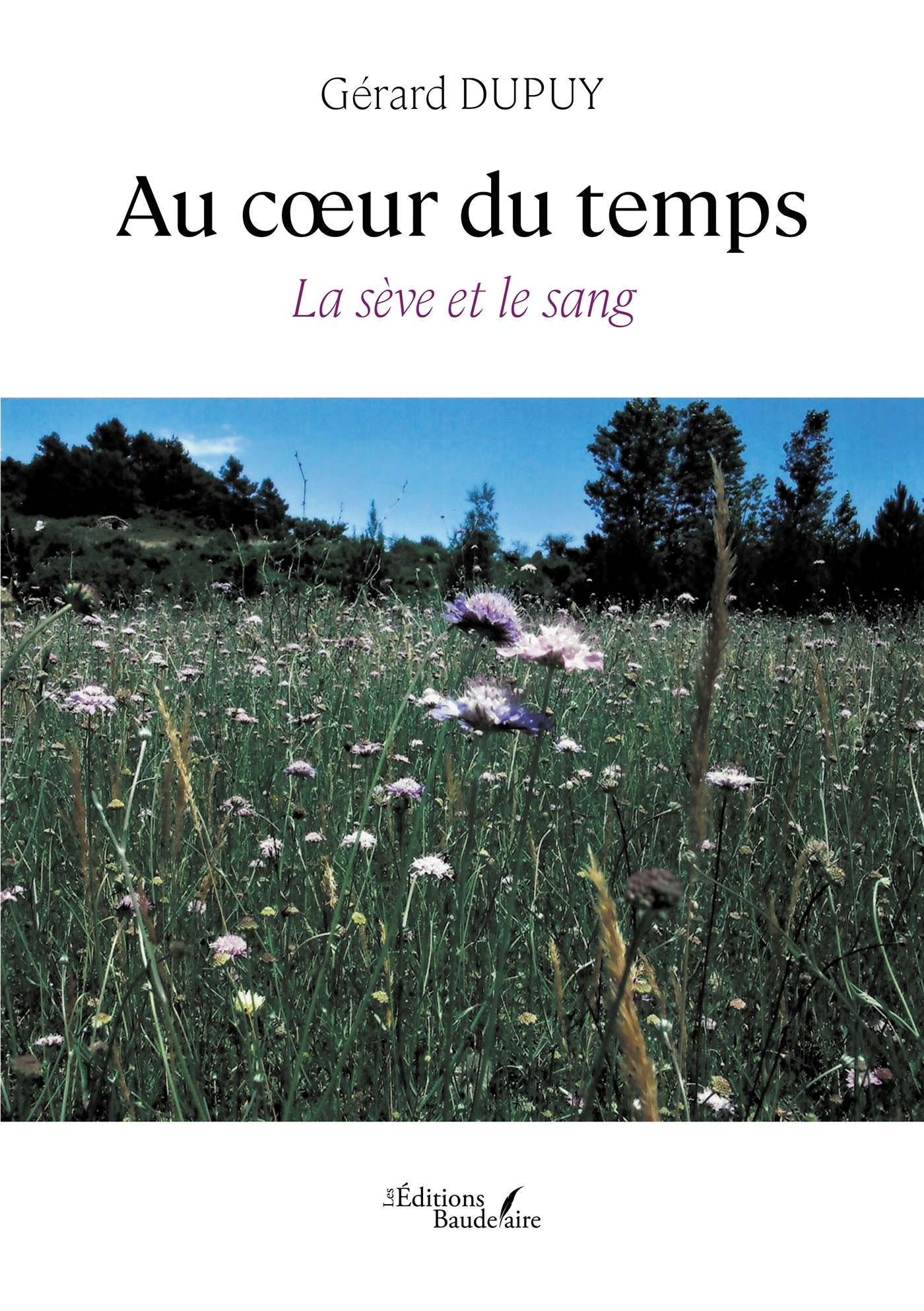 Au coeur du temps