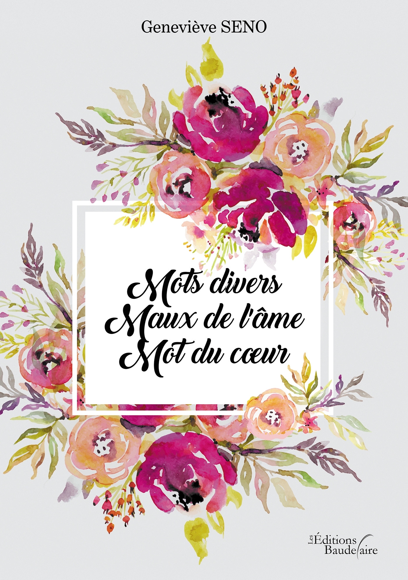 Mots divers - Maux de l'âme - Mot du coeur