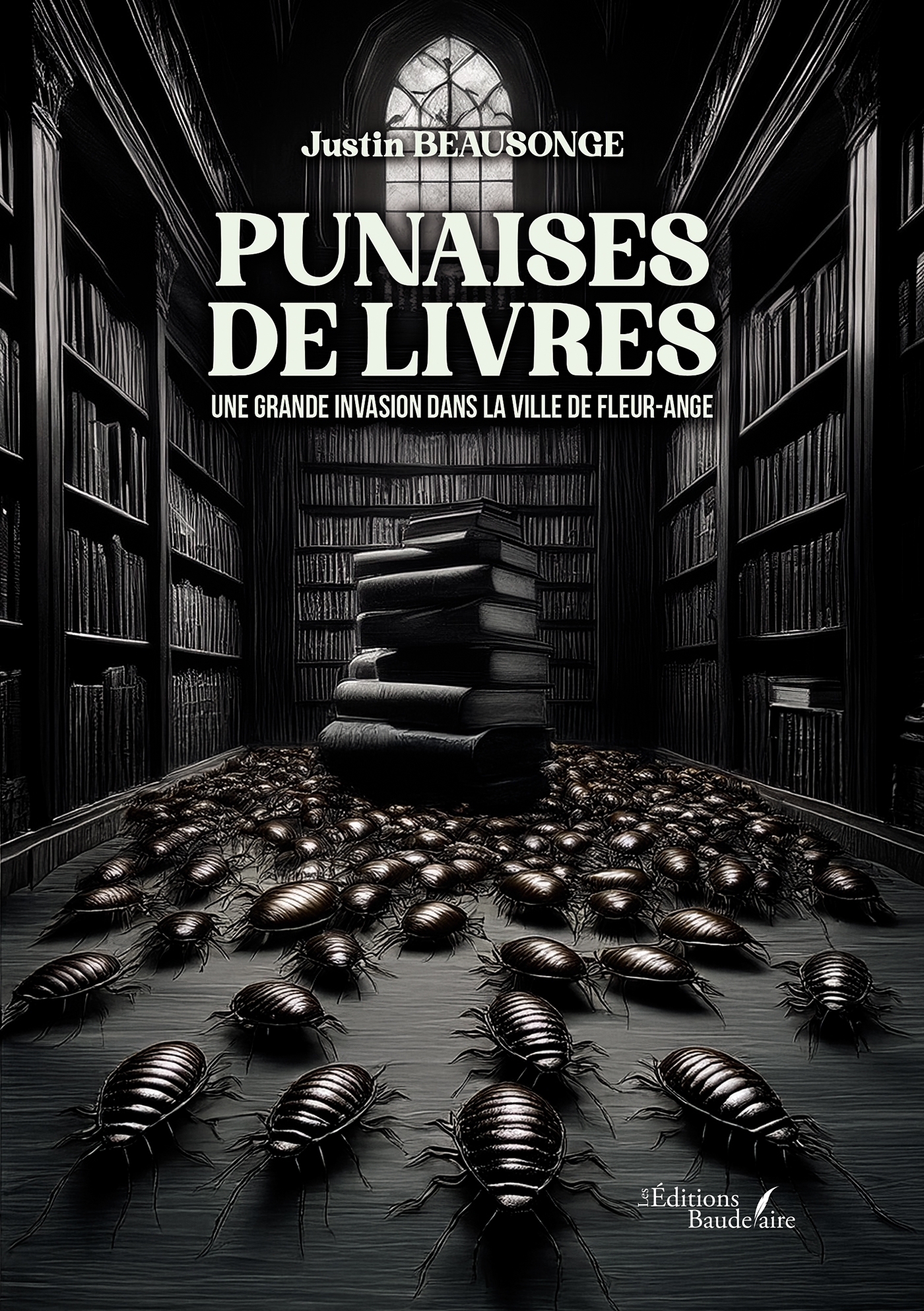 Punaises de livres