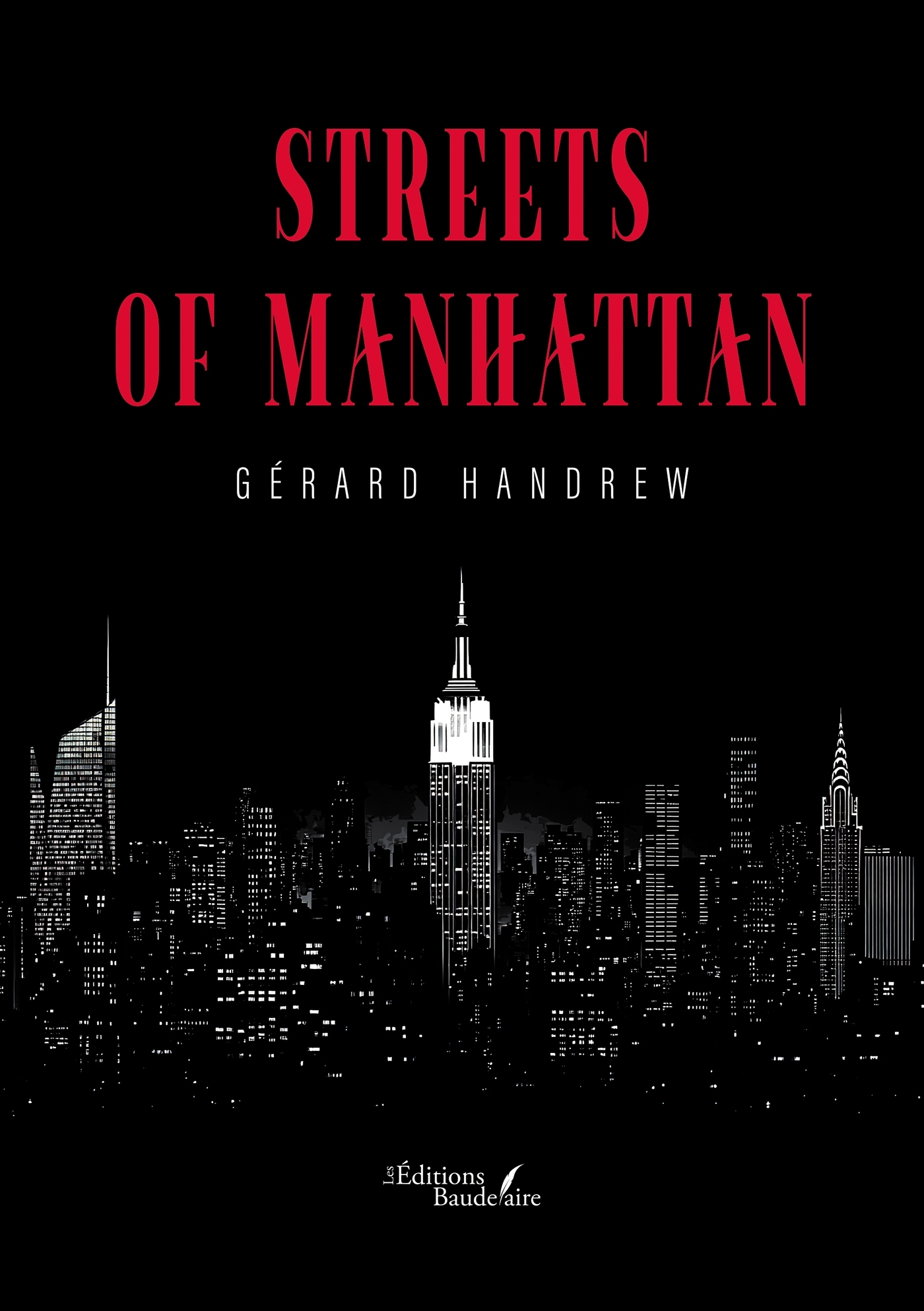 Streets of Manhattan