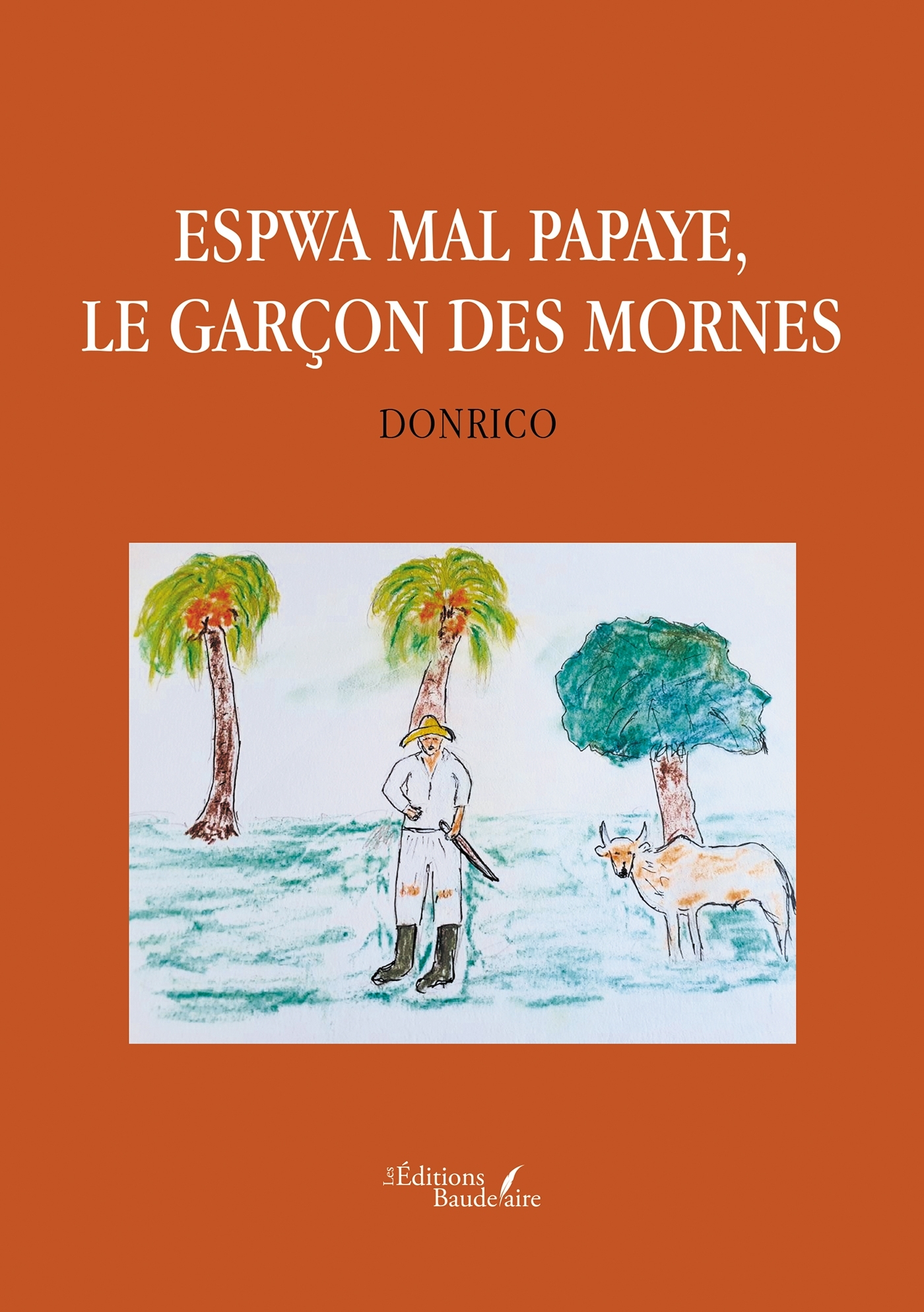 Espwa mal papaye, le garçon des Mornes