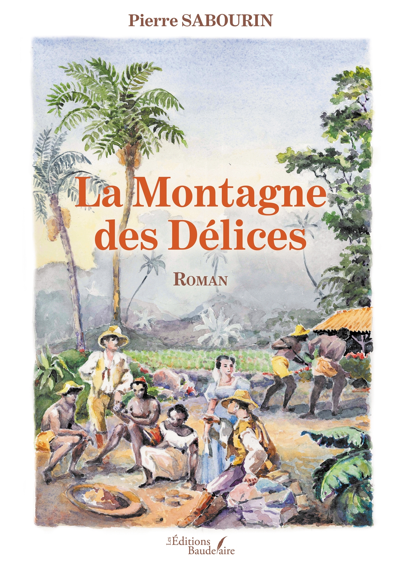 La Montagne des Délices
