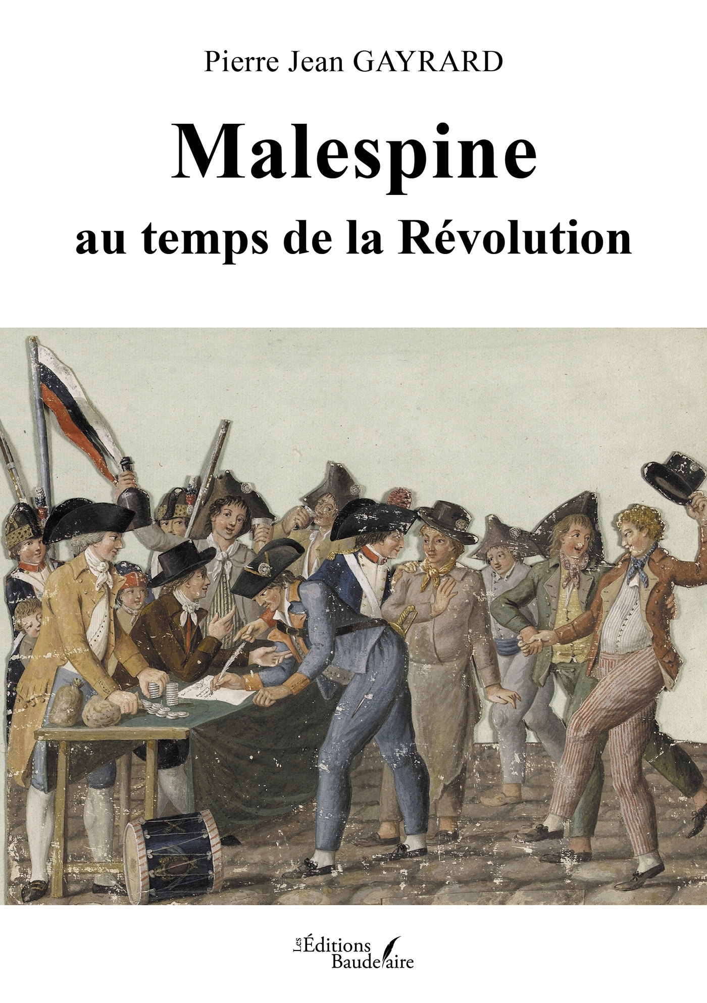 Malespine au temps de la Révolution
