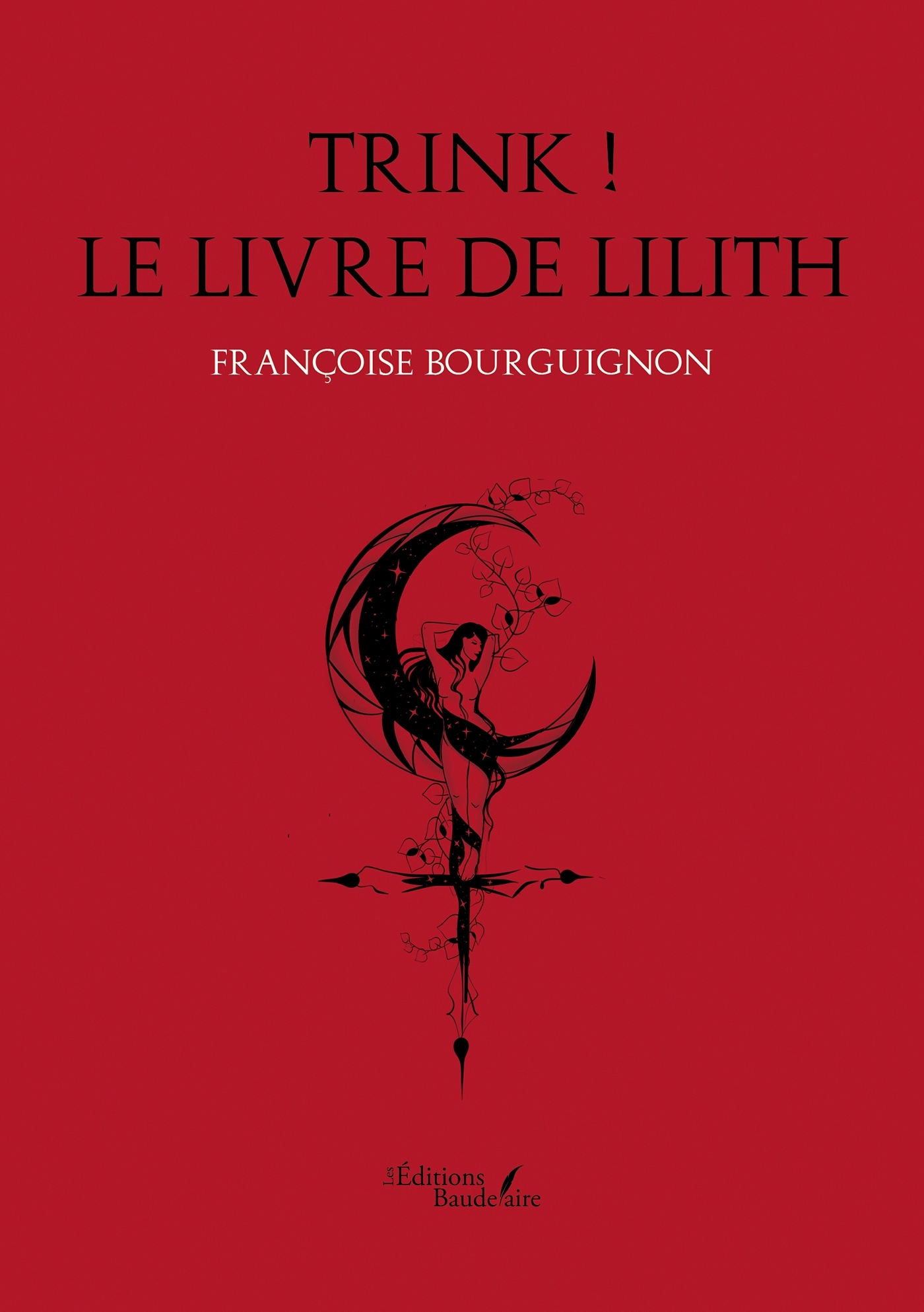 Trink ! Le livre de Lilith