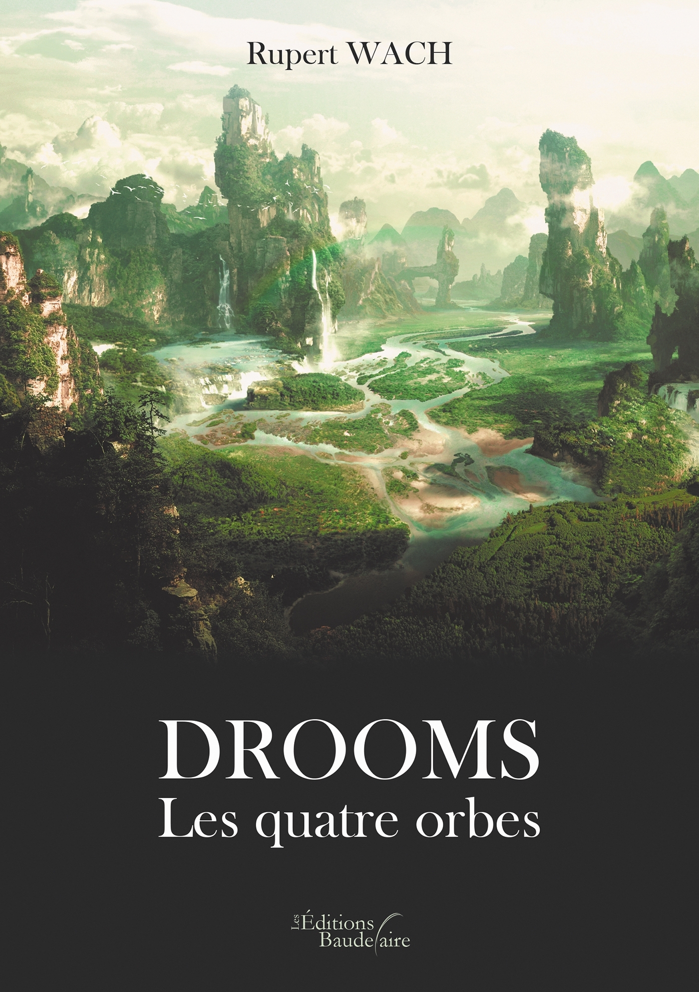 Drooms - Les quatre orbes