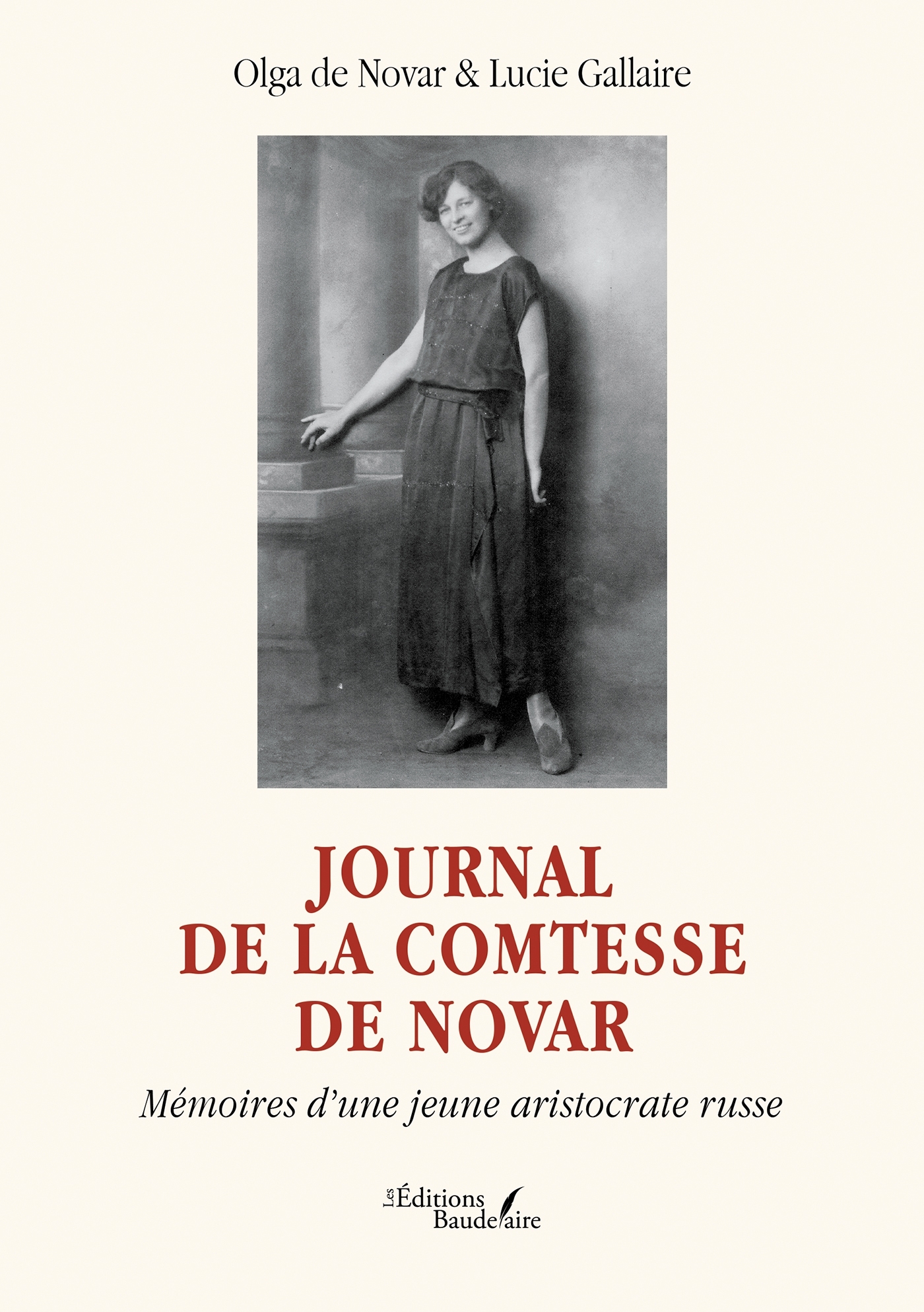 Journal de la comtesse de Novar