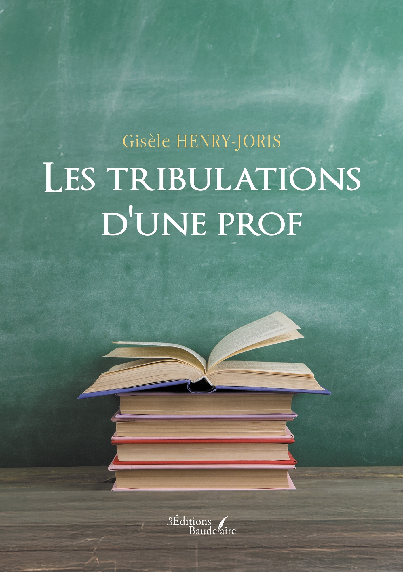Les tribulations d'une prof