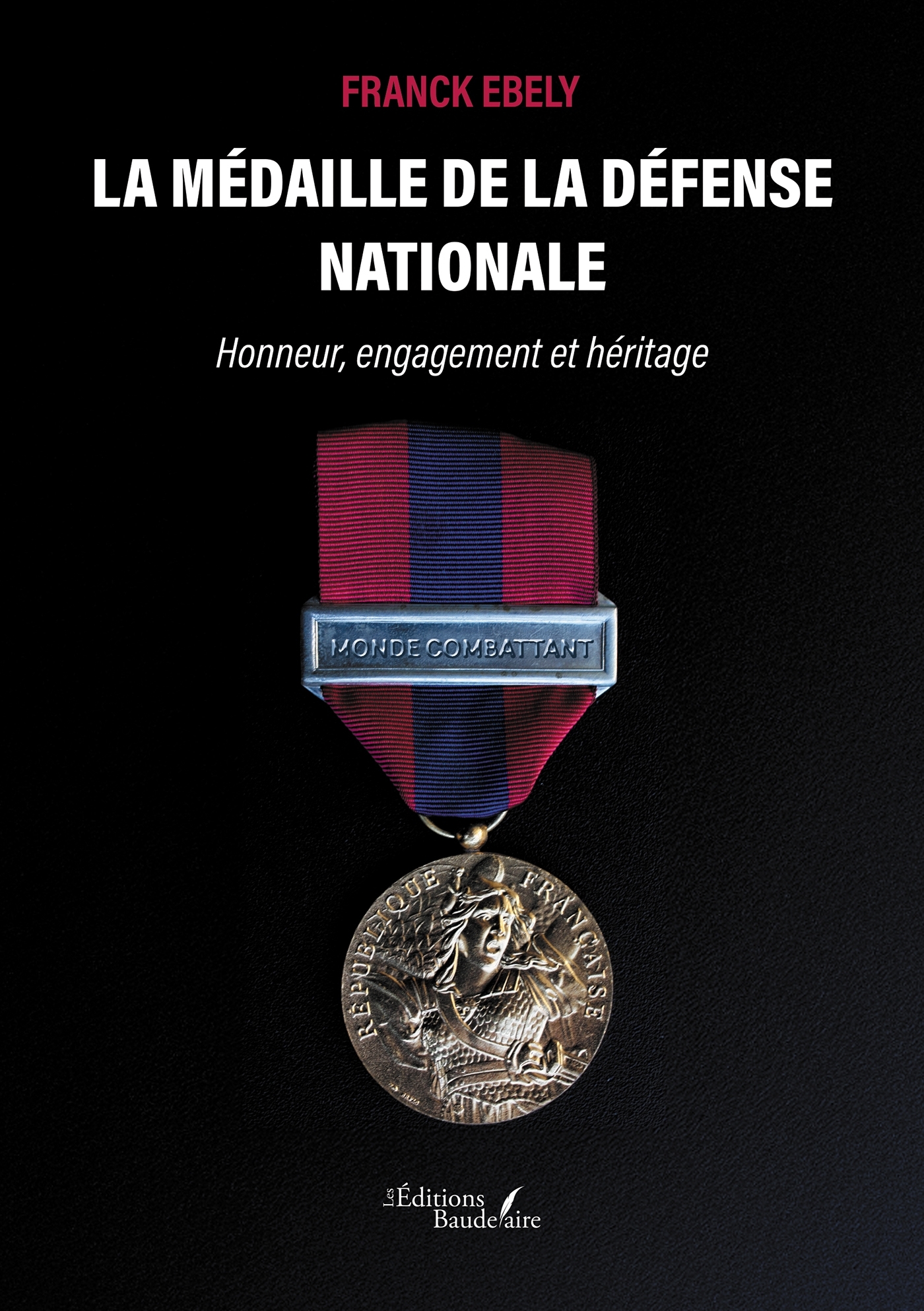 La médaille de la défense nationale