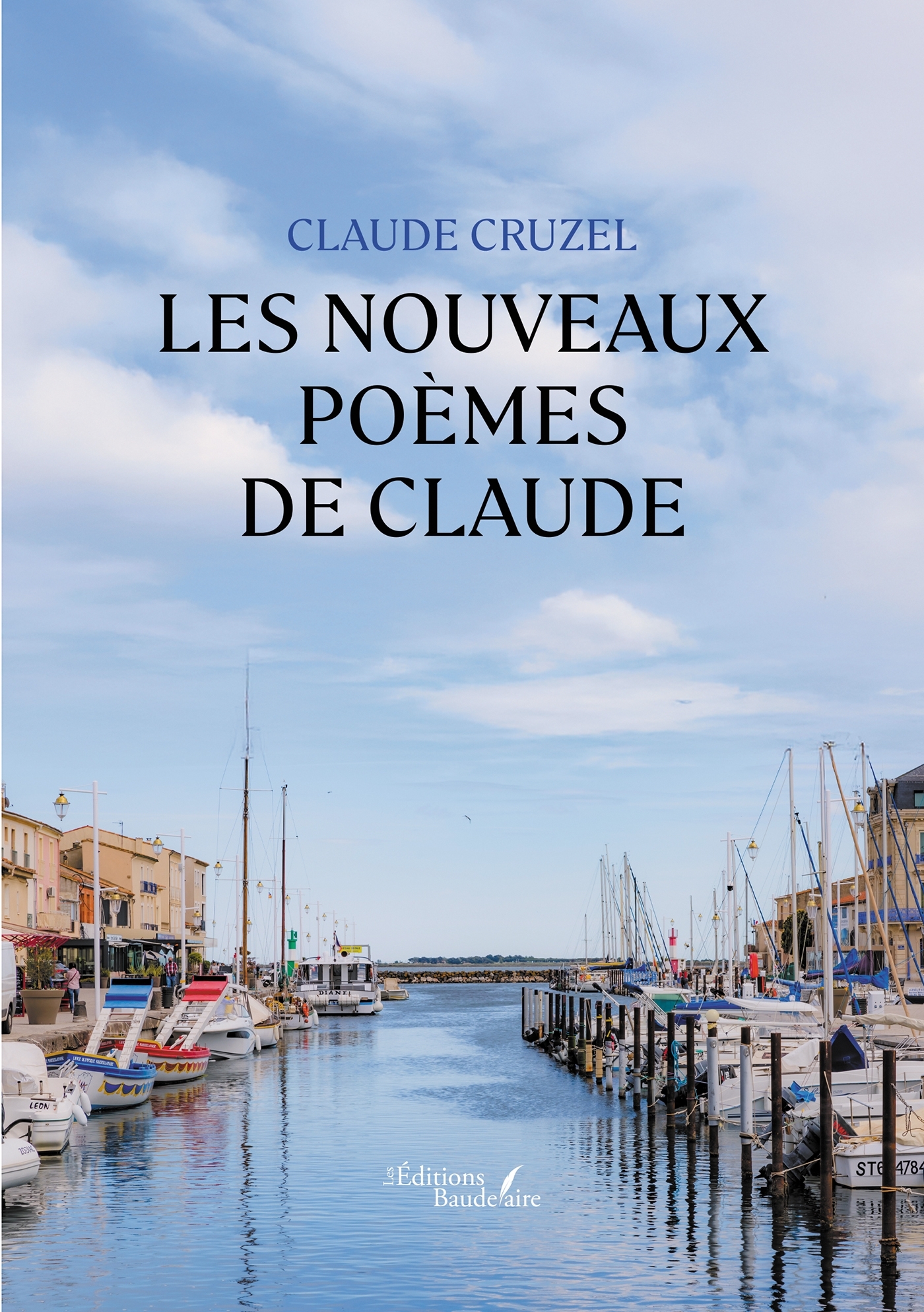 Les nouveaux poèmes de Claude