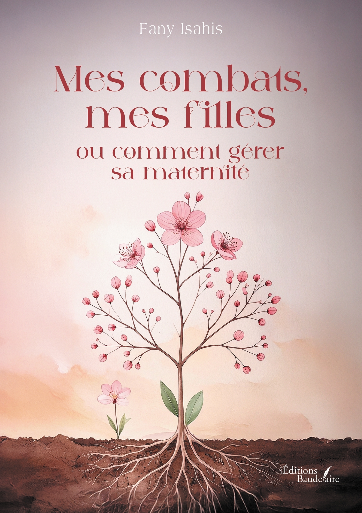 Mes combats, mes filles ou comment gérer sa maternité