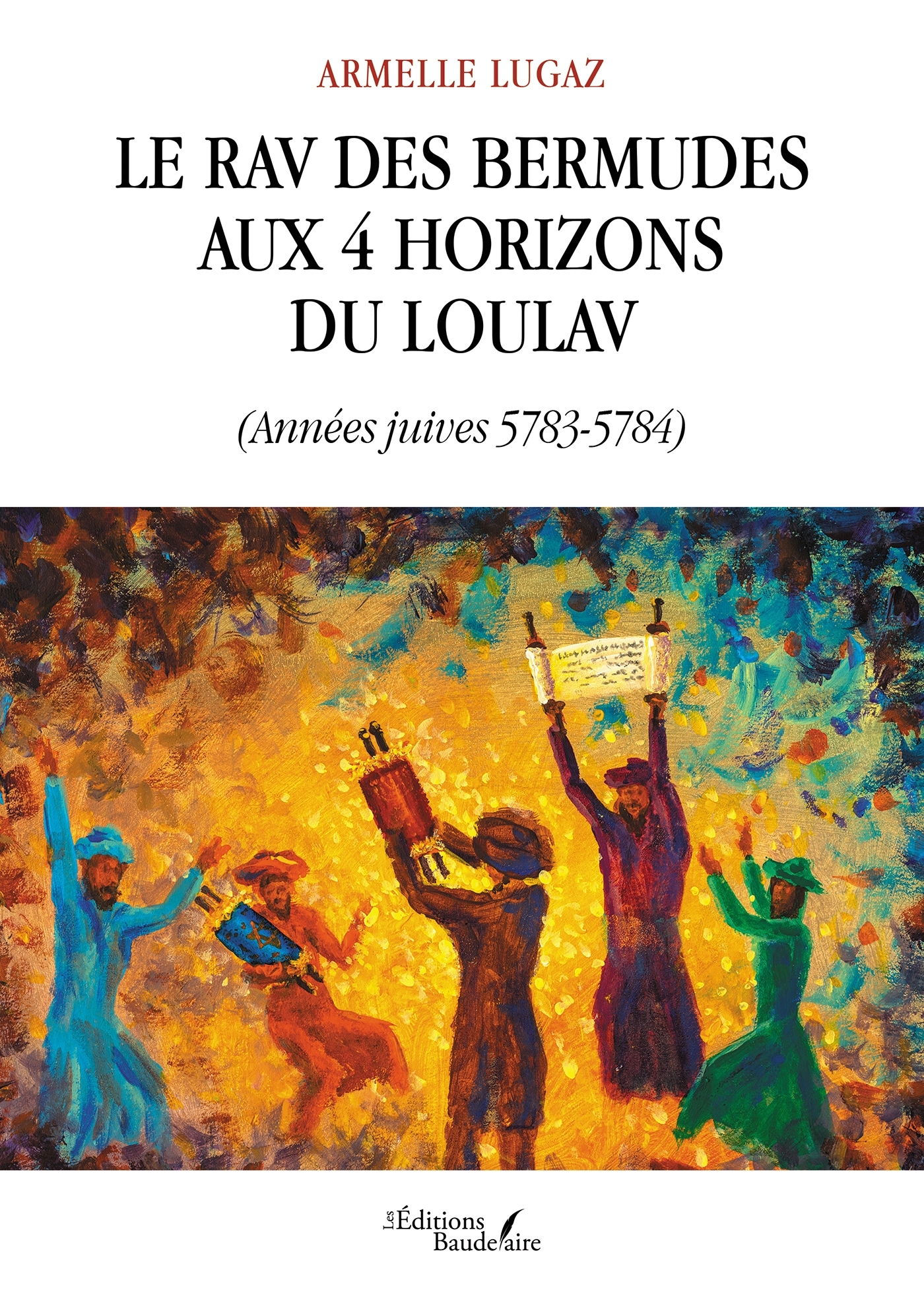 Le rav des Bermudes aux 4 horizons du loulav