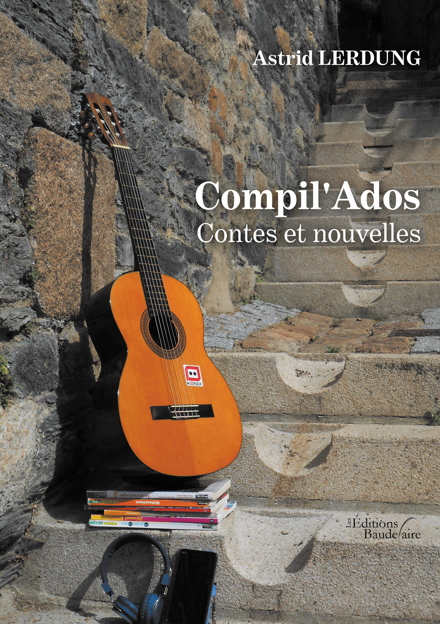 Compil'Ados - Contes et nouvelles