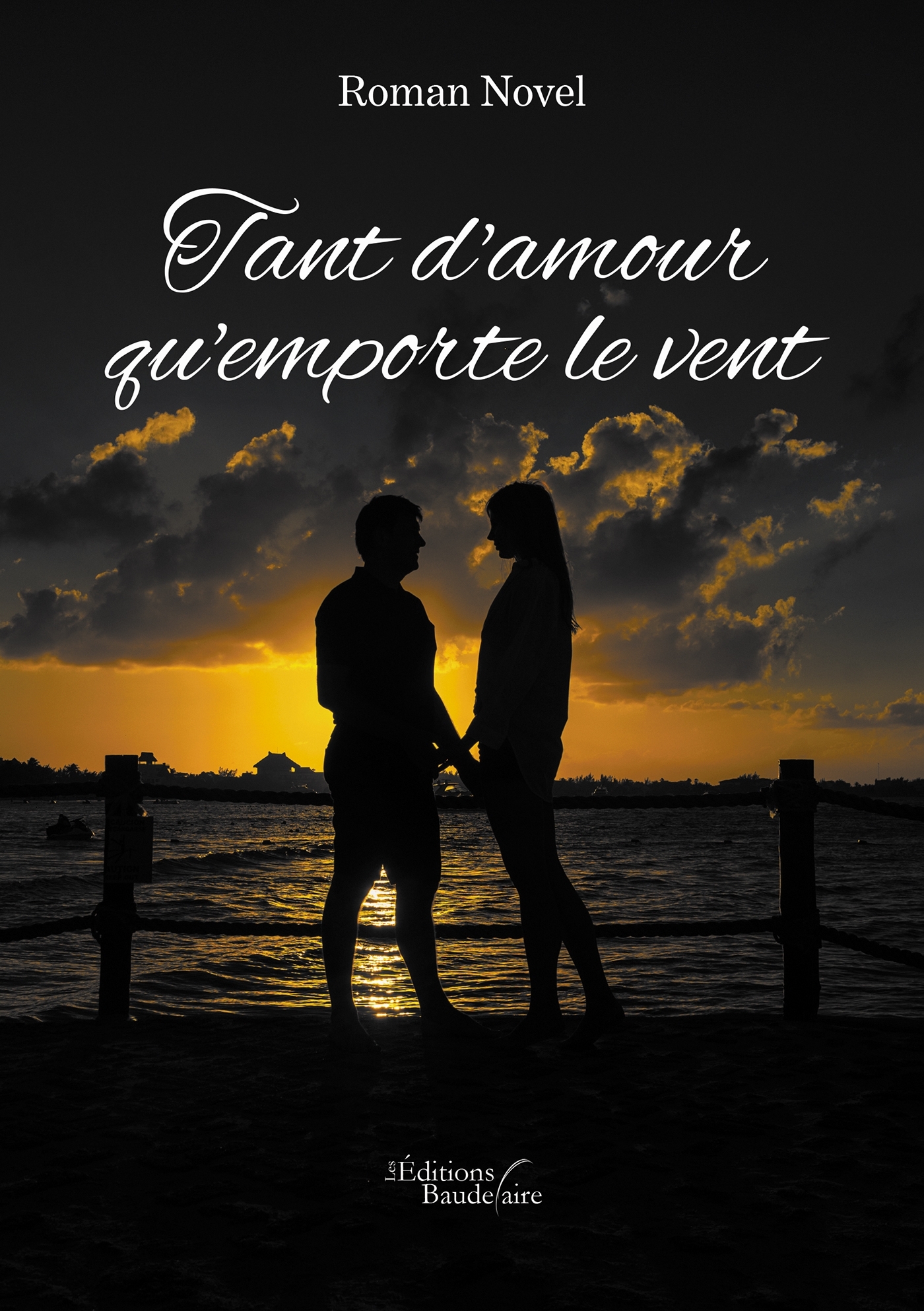 Tant d'amour qu'emporte le vent