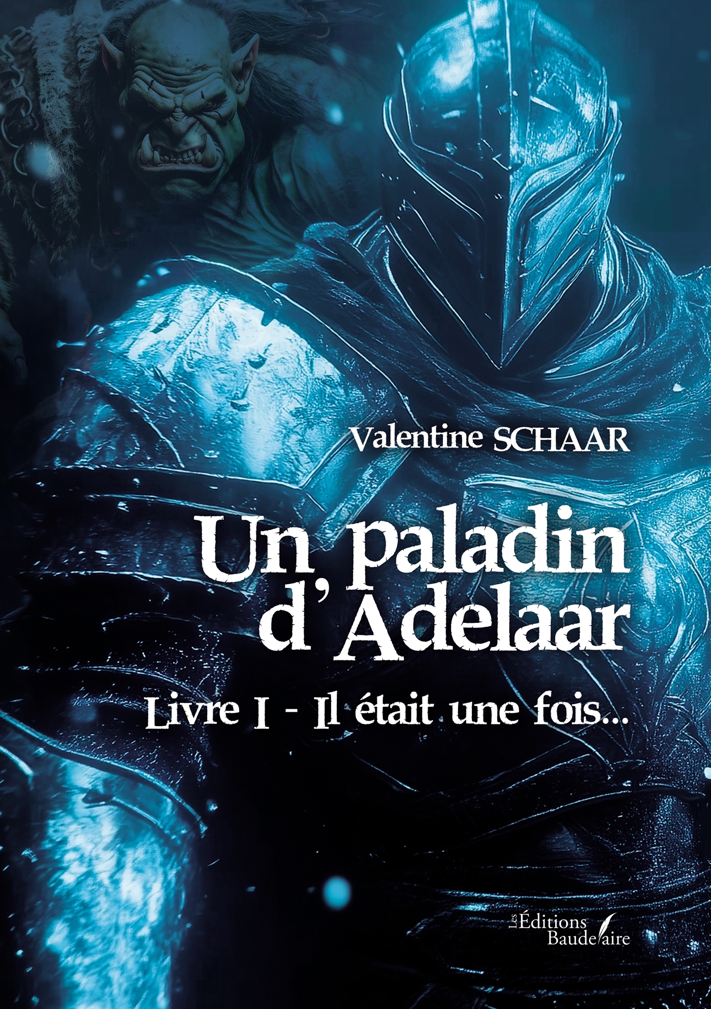 Un paladin d'Adelaar - Livre I