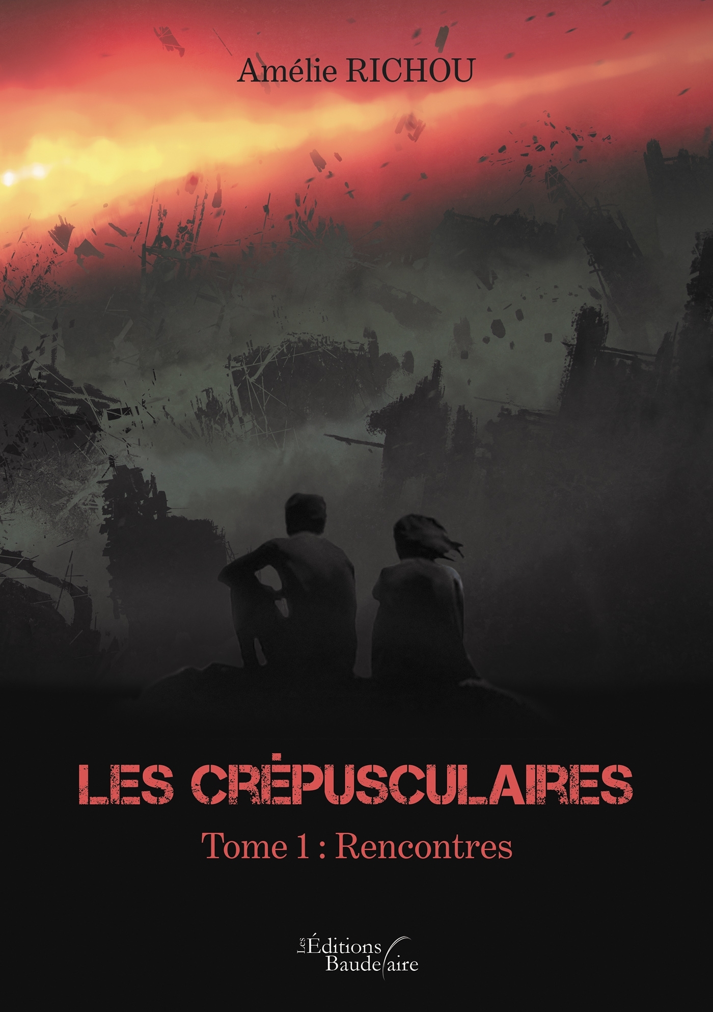 Les Crépusculaires - Tome 1 : Rencontres
