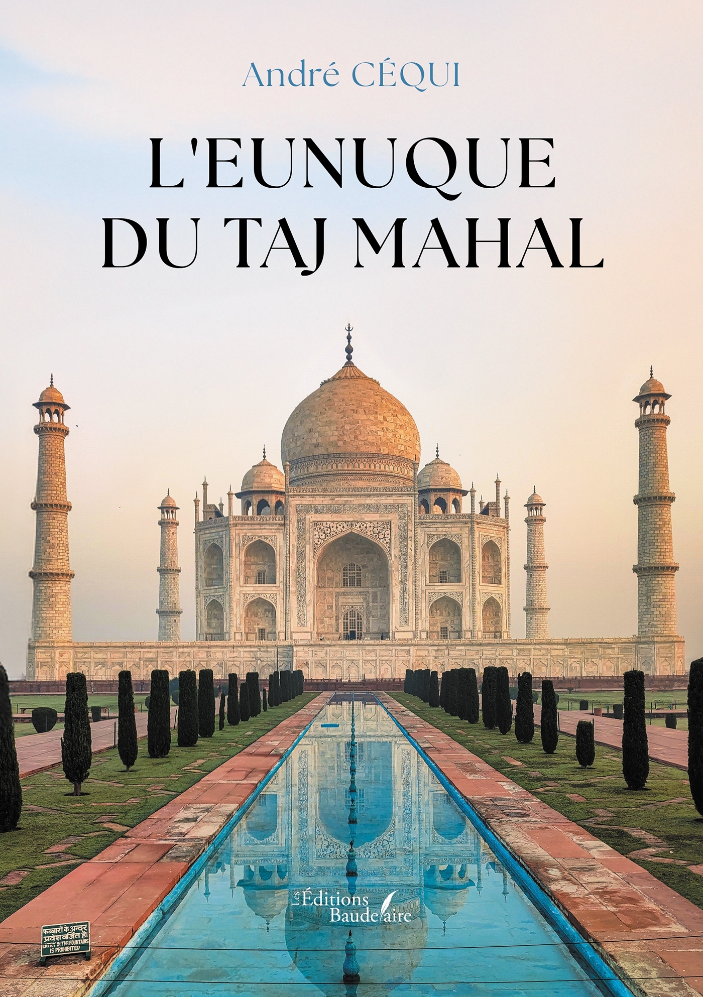 L'eunuque du Taj Mahal