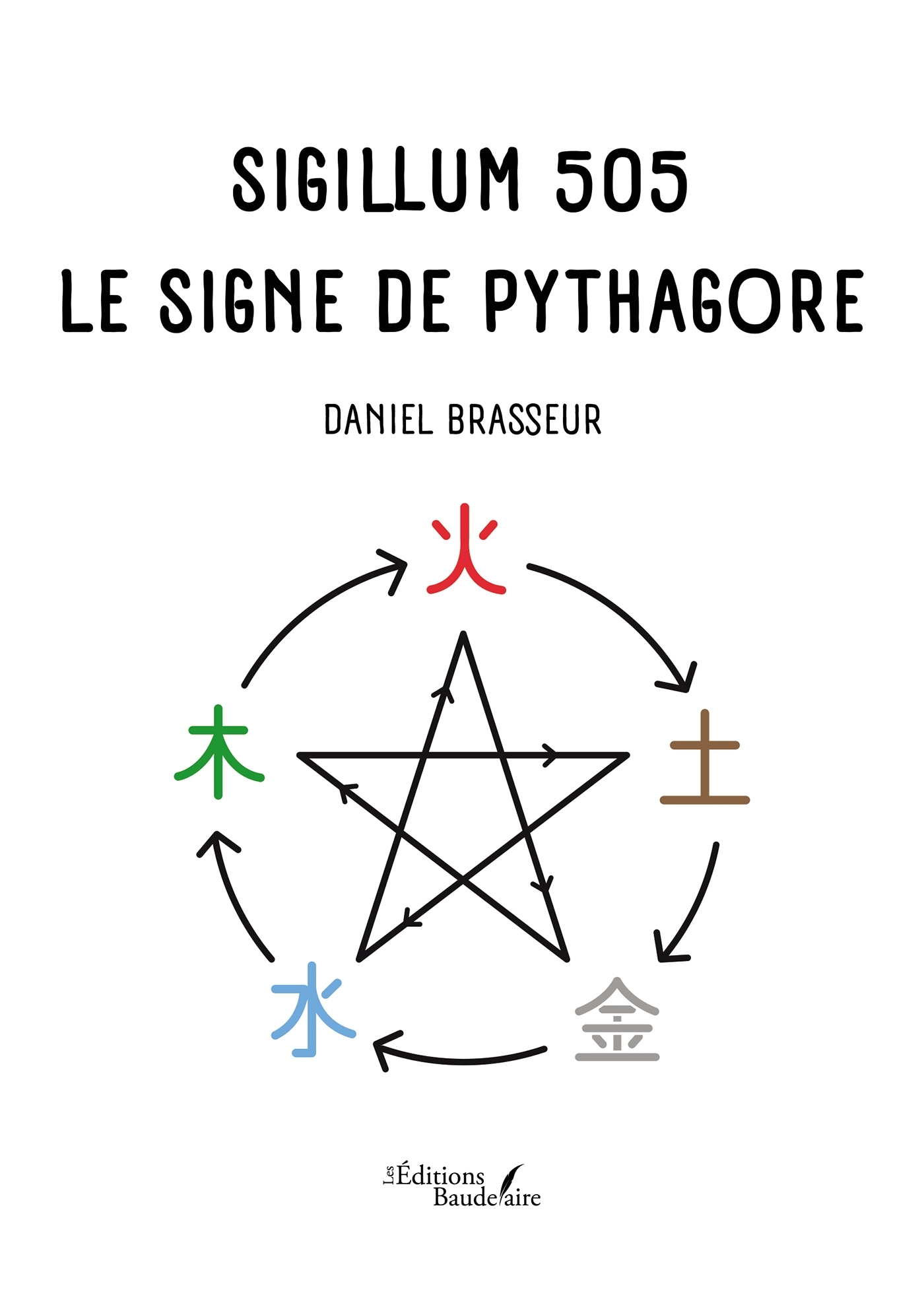 Sigillum 505 - Le signe de Pythagore