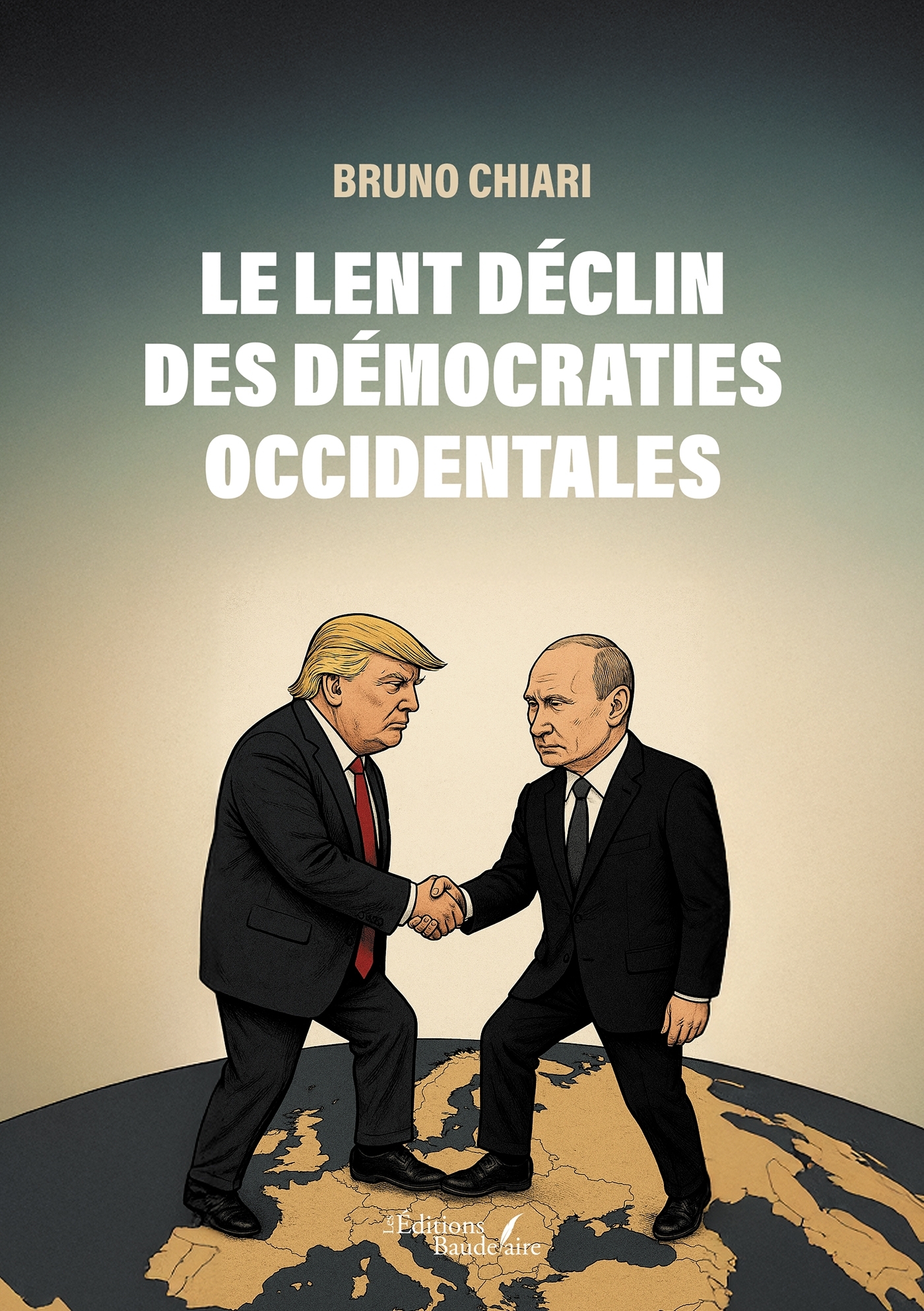Le lent déclin des démocraties occidentales