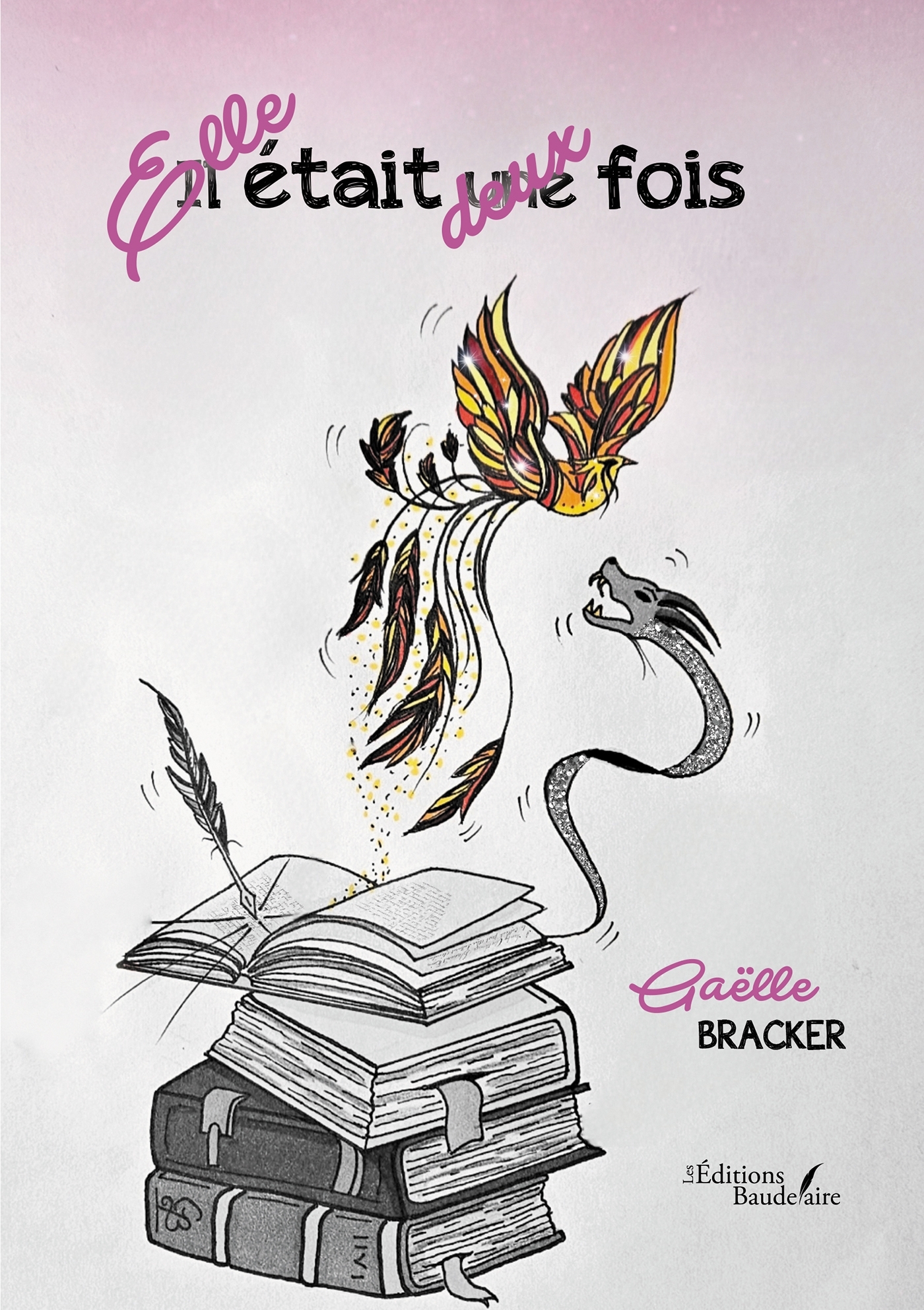 Elle était deux fois