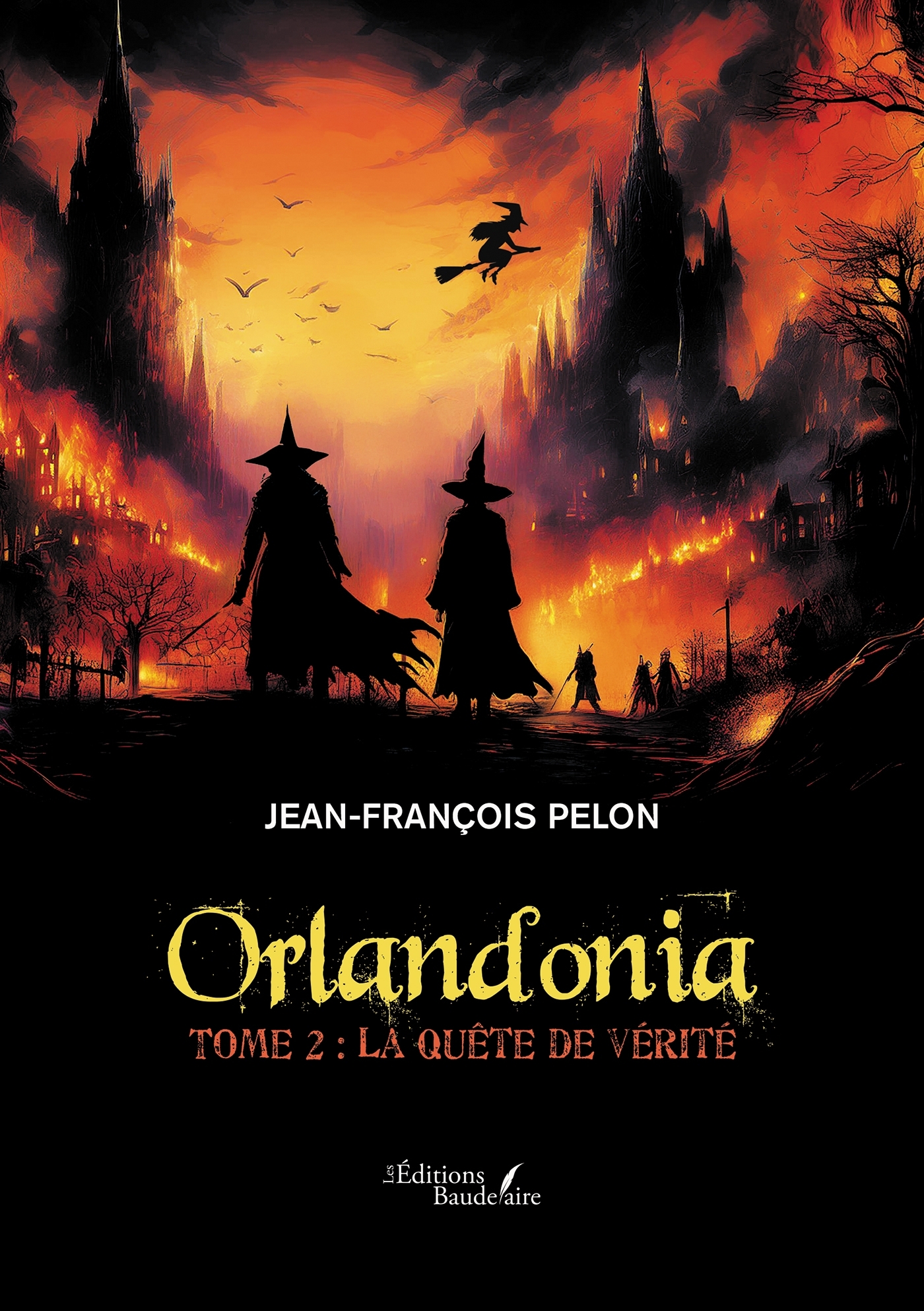 Orlandonia - Tome 2