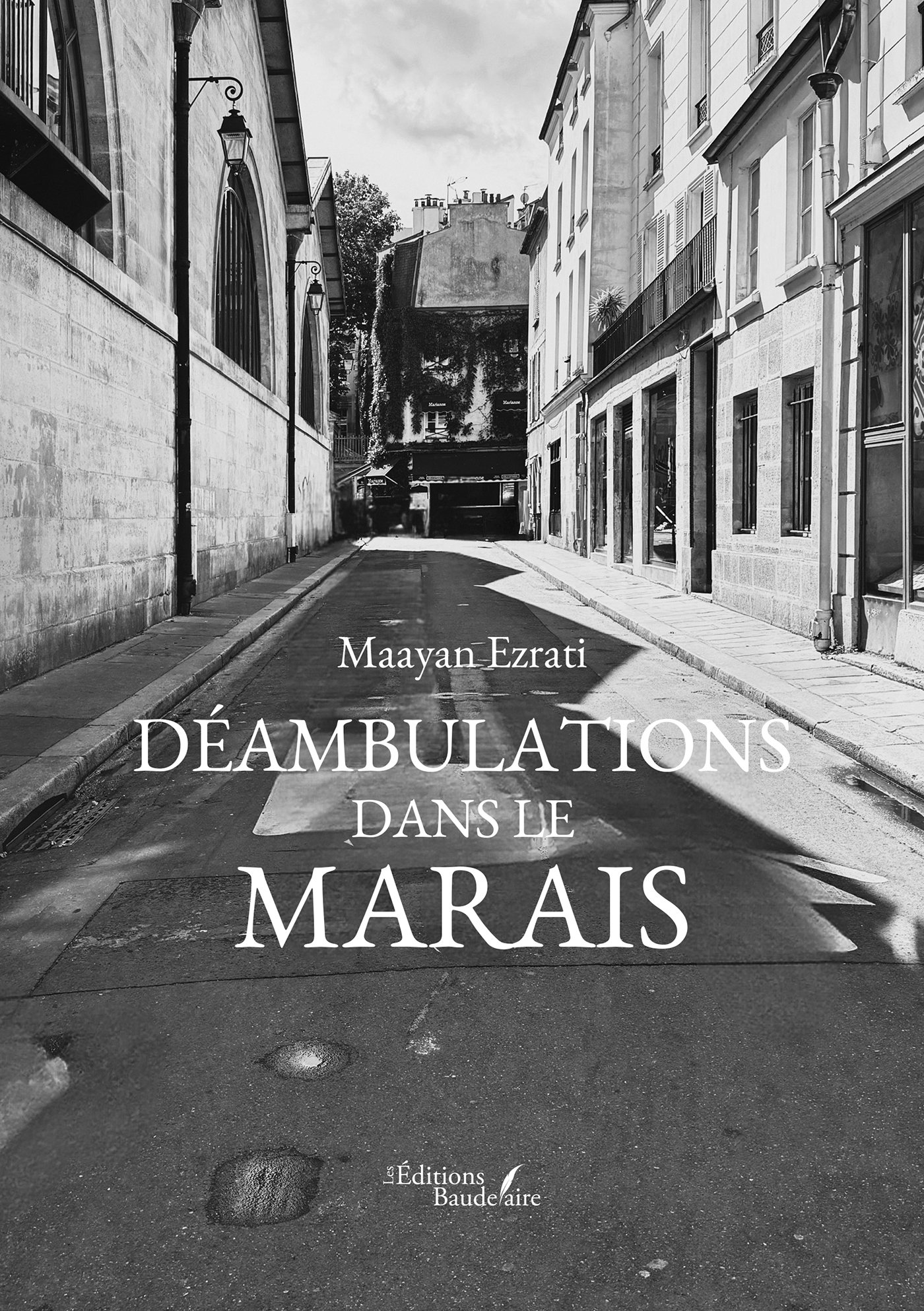 Déambulations dans le marais