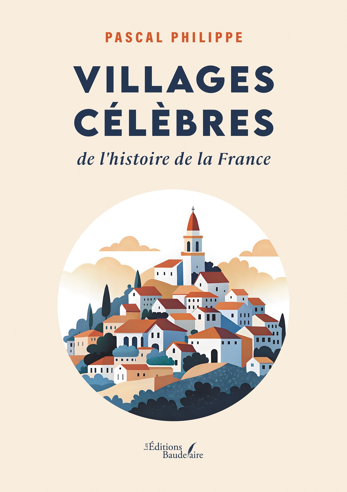 Villages célèbres de l'histoire de la France